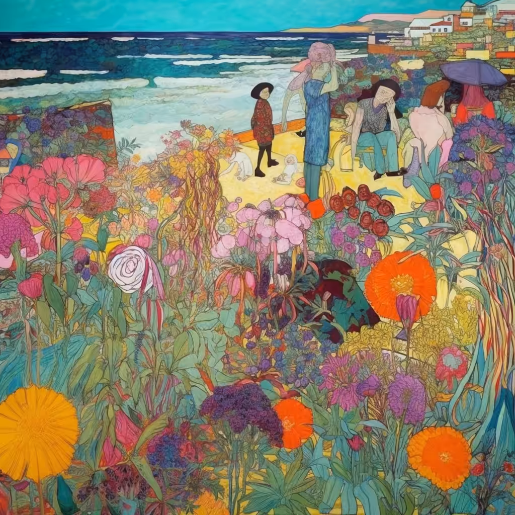Gardens by the Sea #273