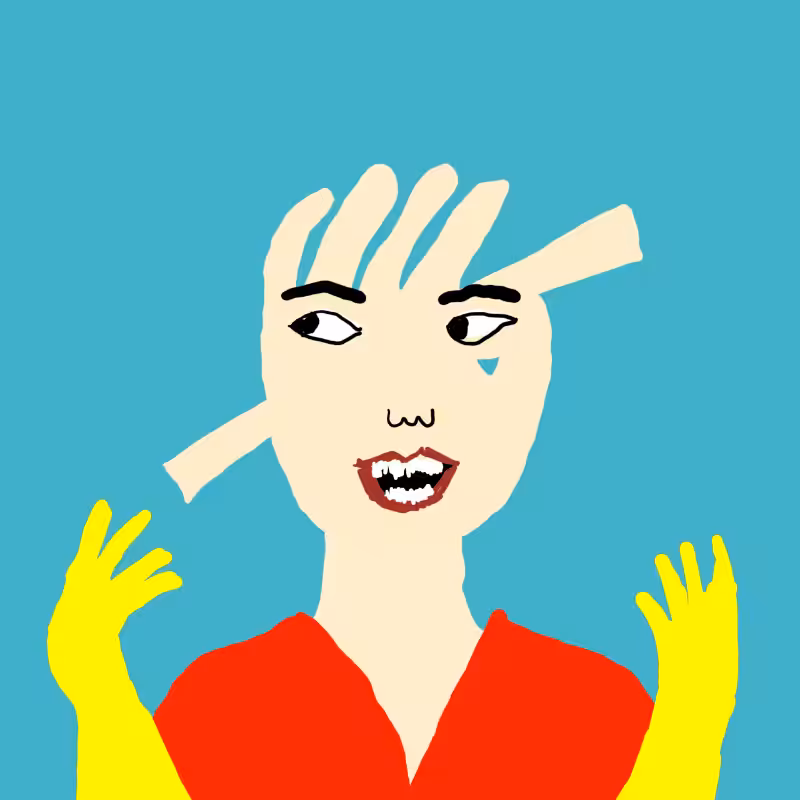 cLAZY MONSTER #16