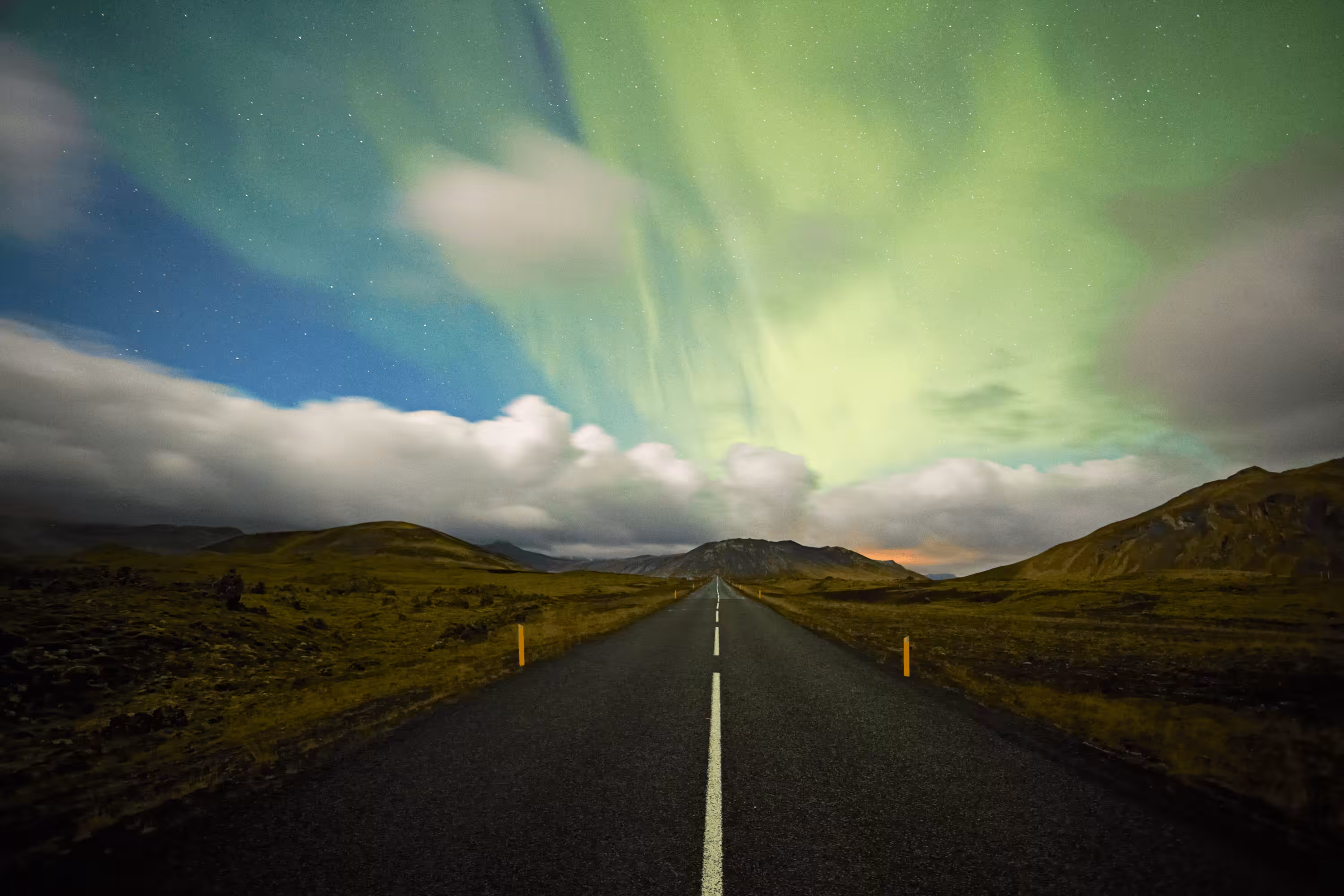 #5 Aurora Highway.
