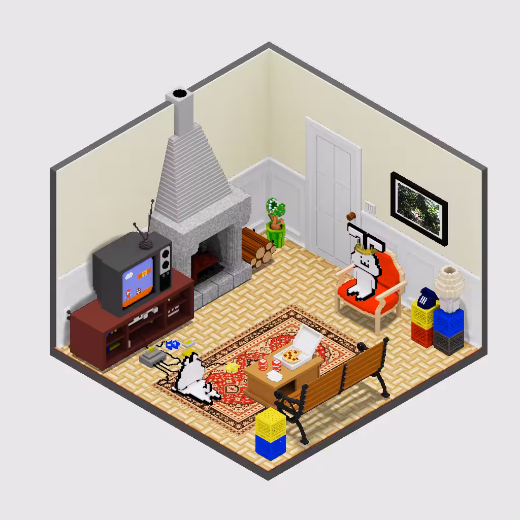 Living Room #106