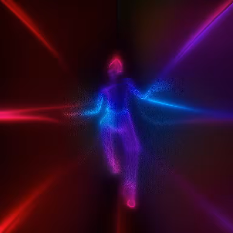 AI Art: Freefall