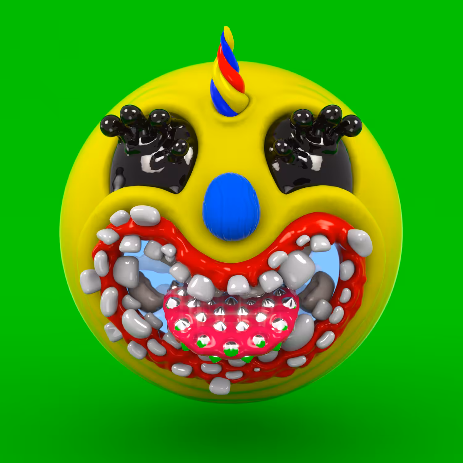 JOYWORLD JOYsmilies: JOYsmiley 7298