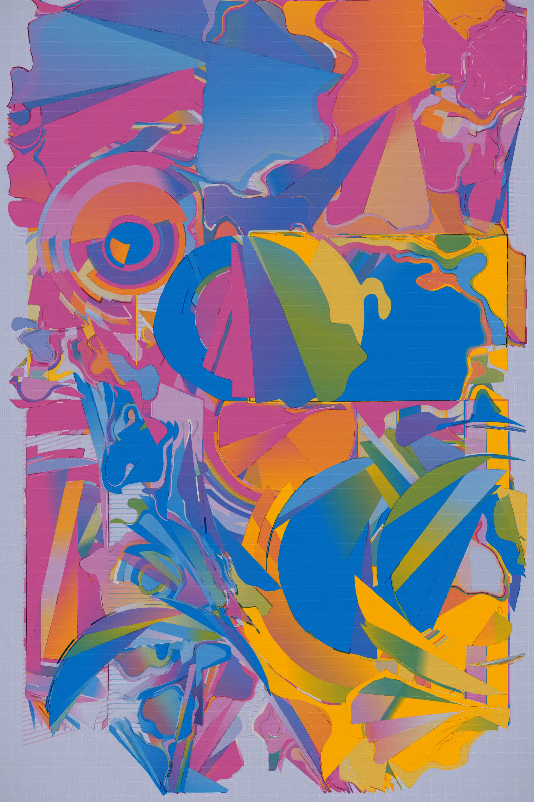 Spazio/Colore #195