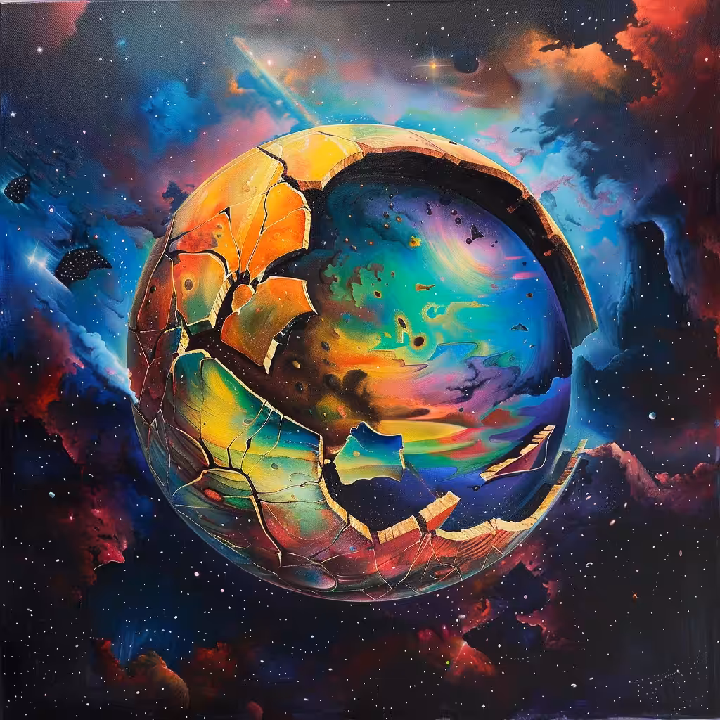 the inner core #1