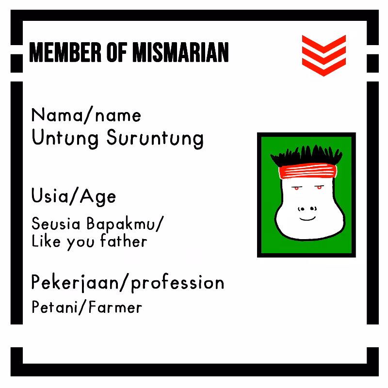 Who are you in Mismarian Universe?? #17