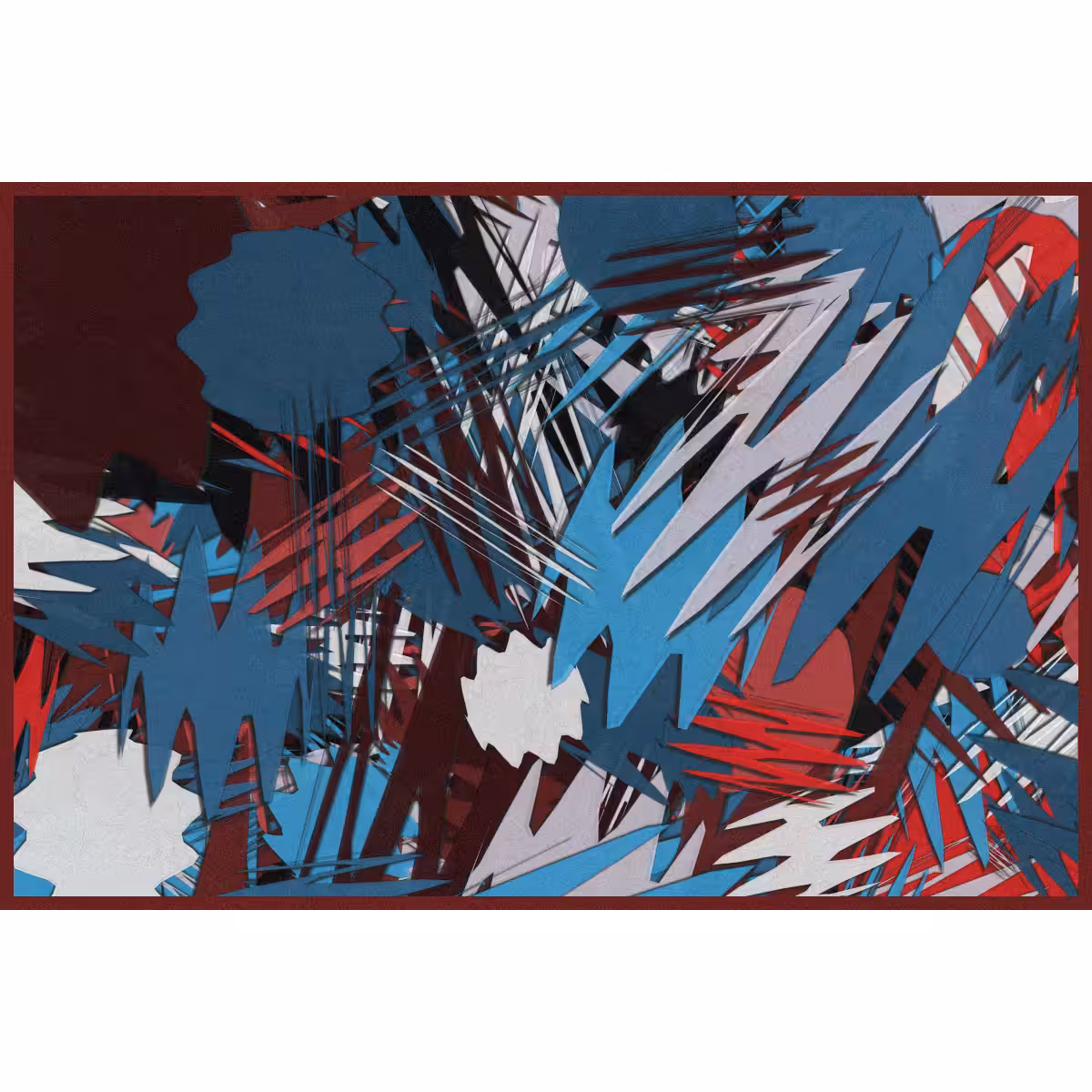 Abstract Comic #18