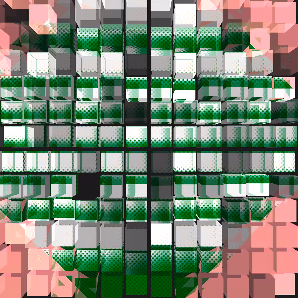 Cubic #7