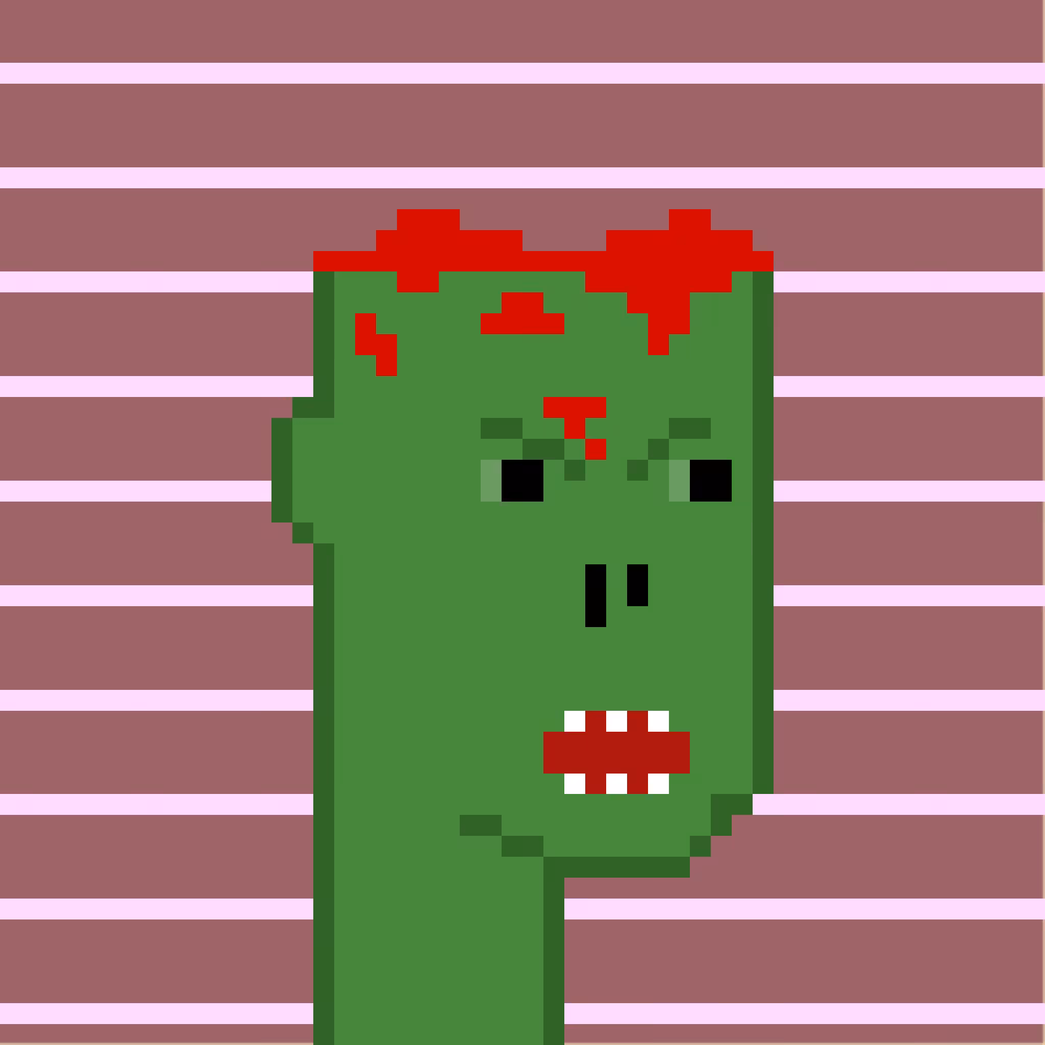 ZOMBIE PUNK 46