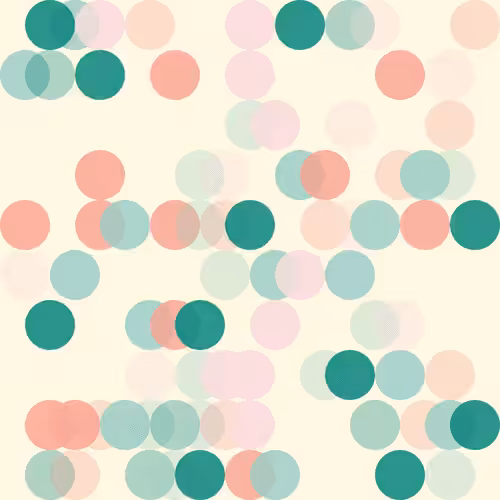 CryptoBauhaus: ColorFull Circles: ['#F7D6DD', '#F39D91', '#9BD1C5', '#038976']