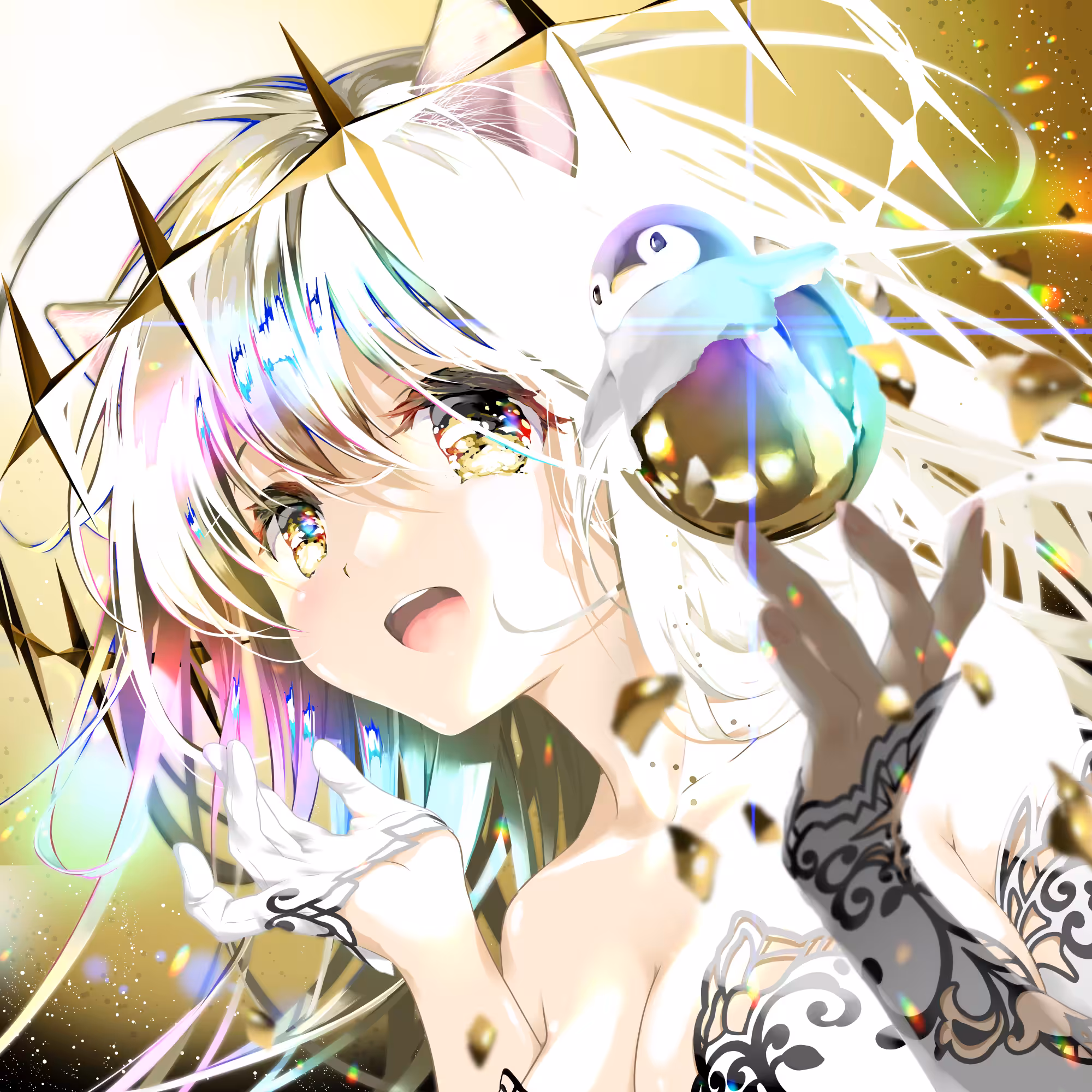 MEGAMI　×　PENPEN