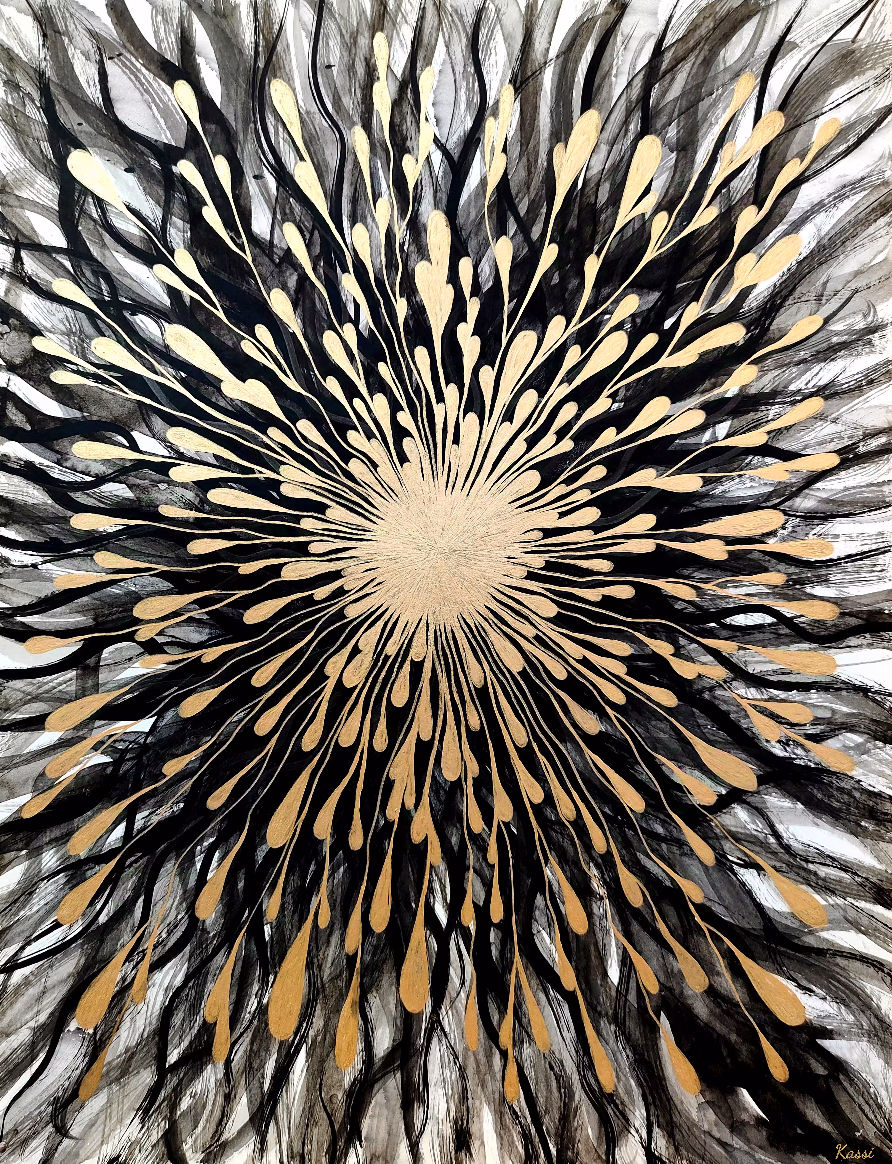 "Explosion of Feelings"