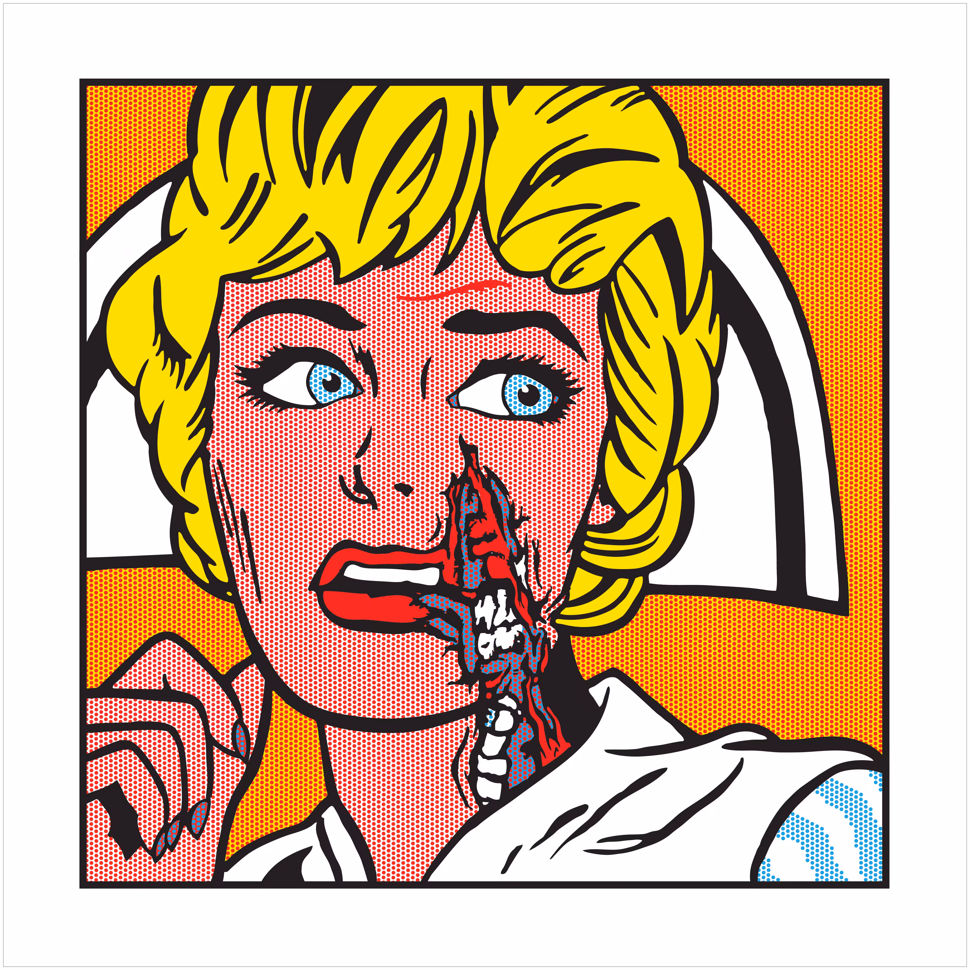 Nurse With Wound *orange*