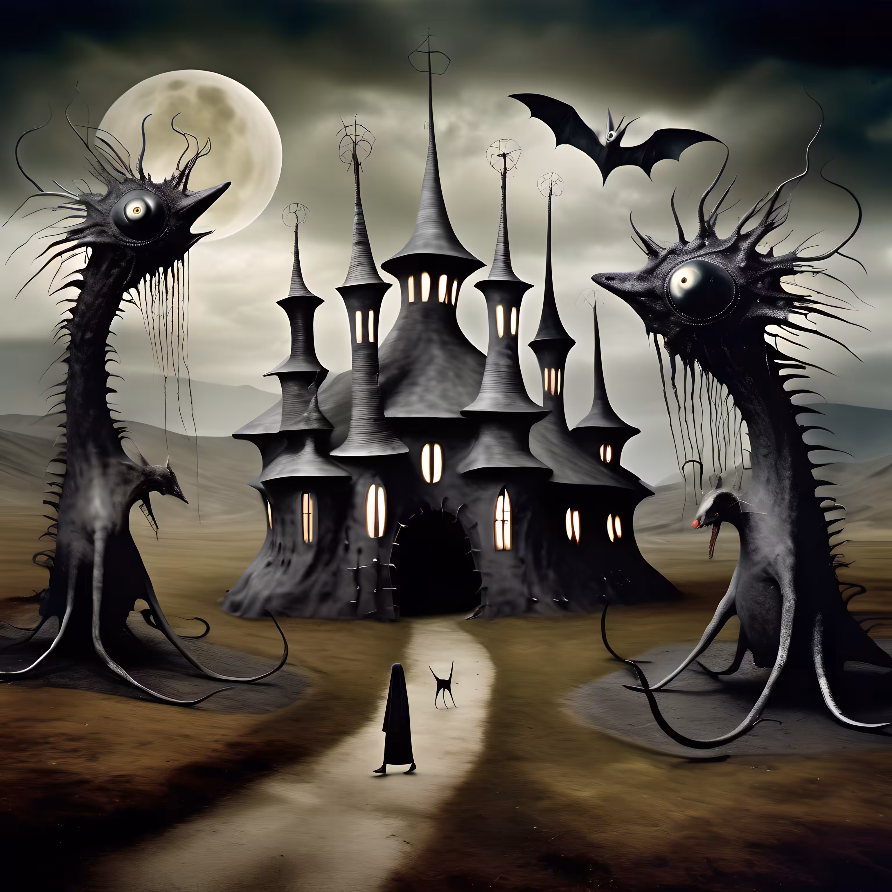 Danse Macabre #49