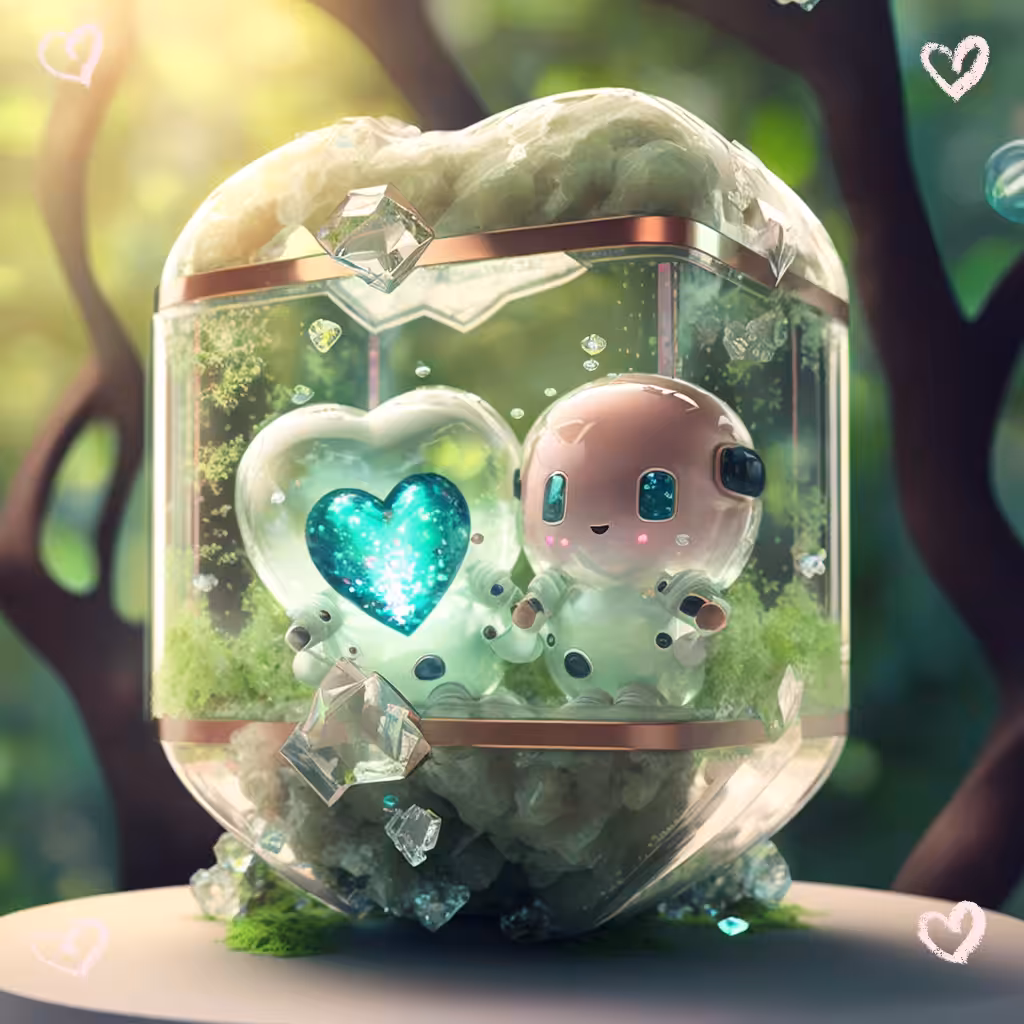 TheLuvBotz: LuvBotz #609