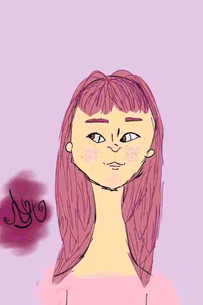 Long Neckie #0006