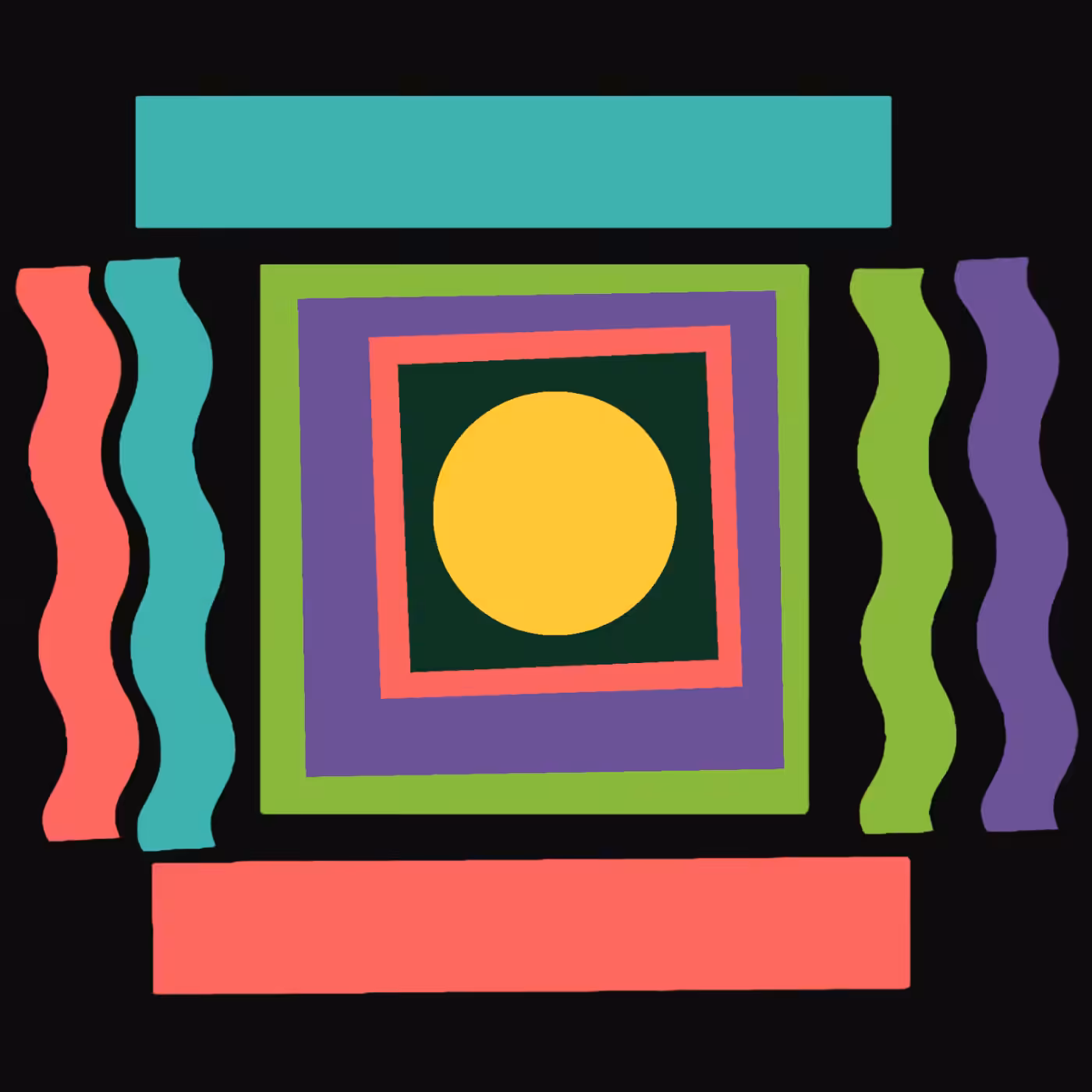 Geometric Shapes #27