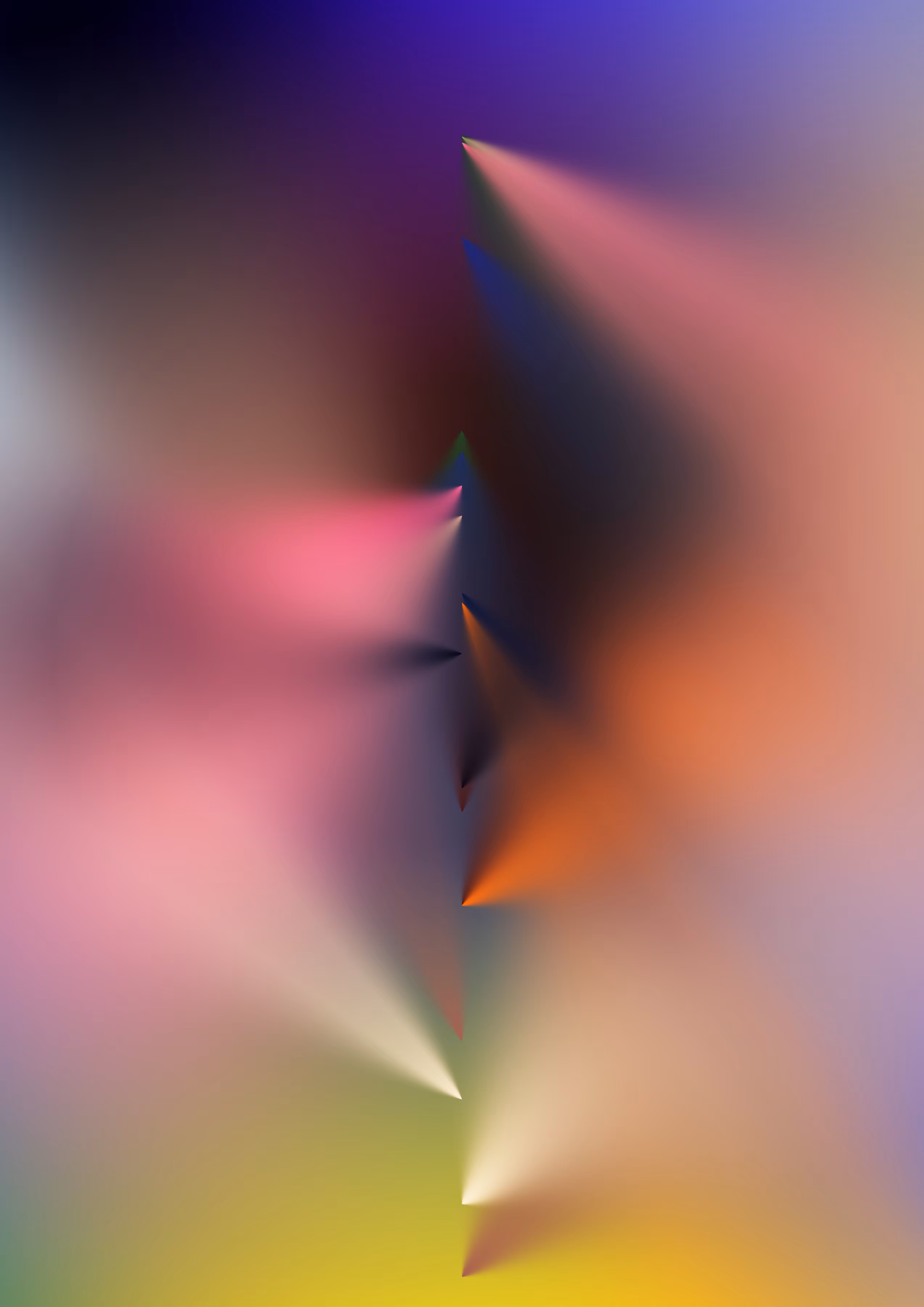 Cone Gradient Study 29 #1