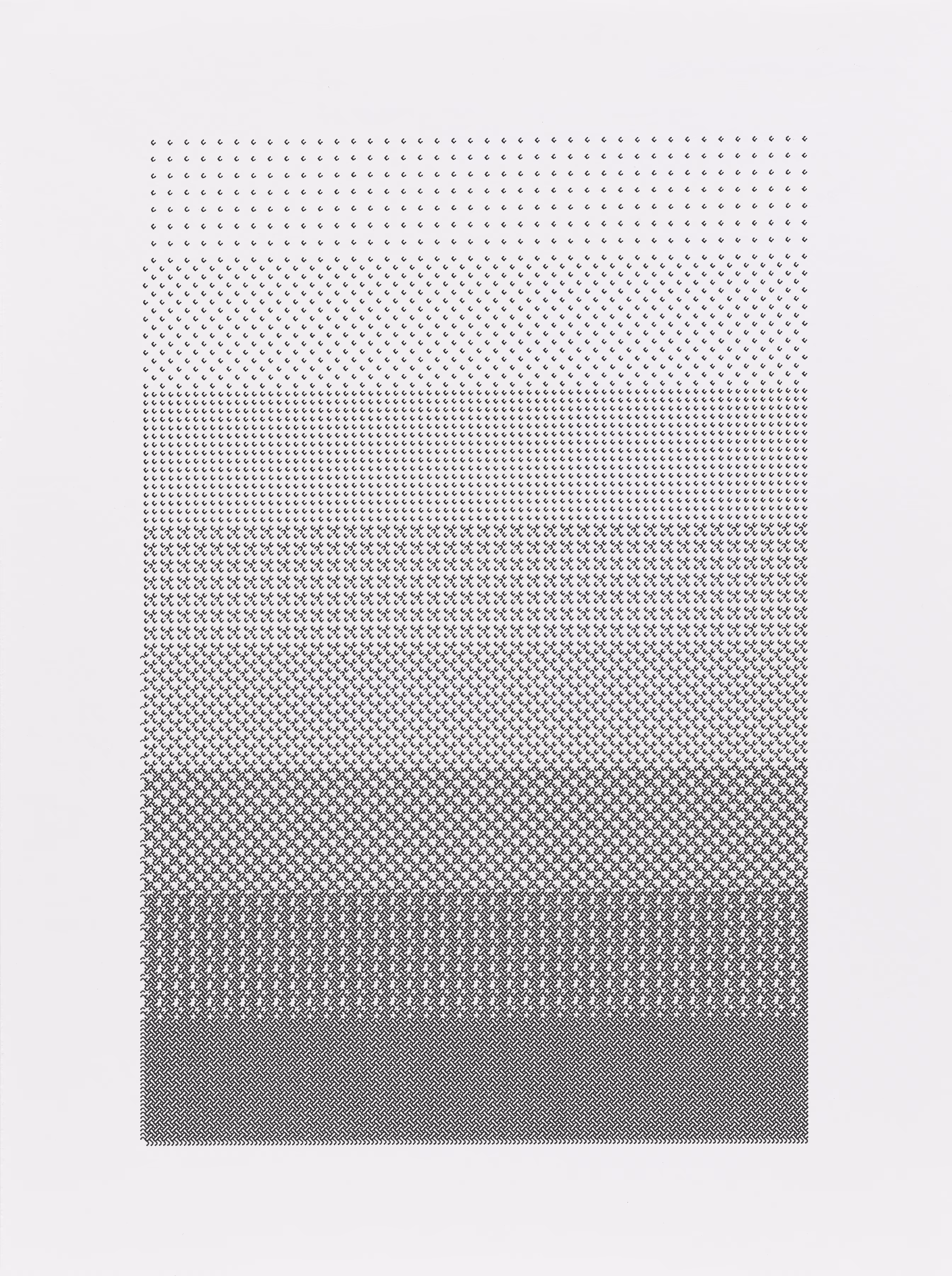 Dithering in Sines