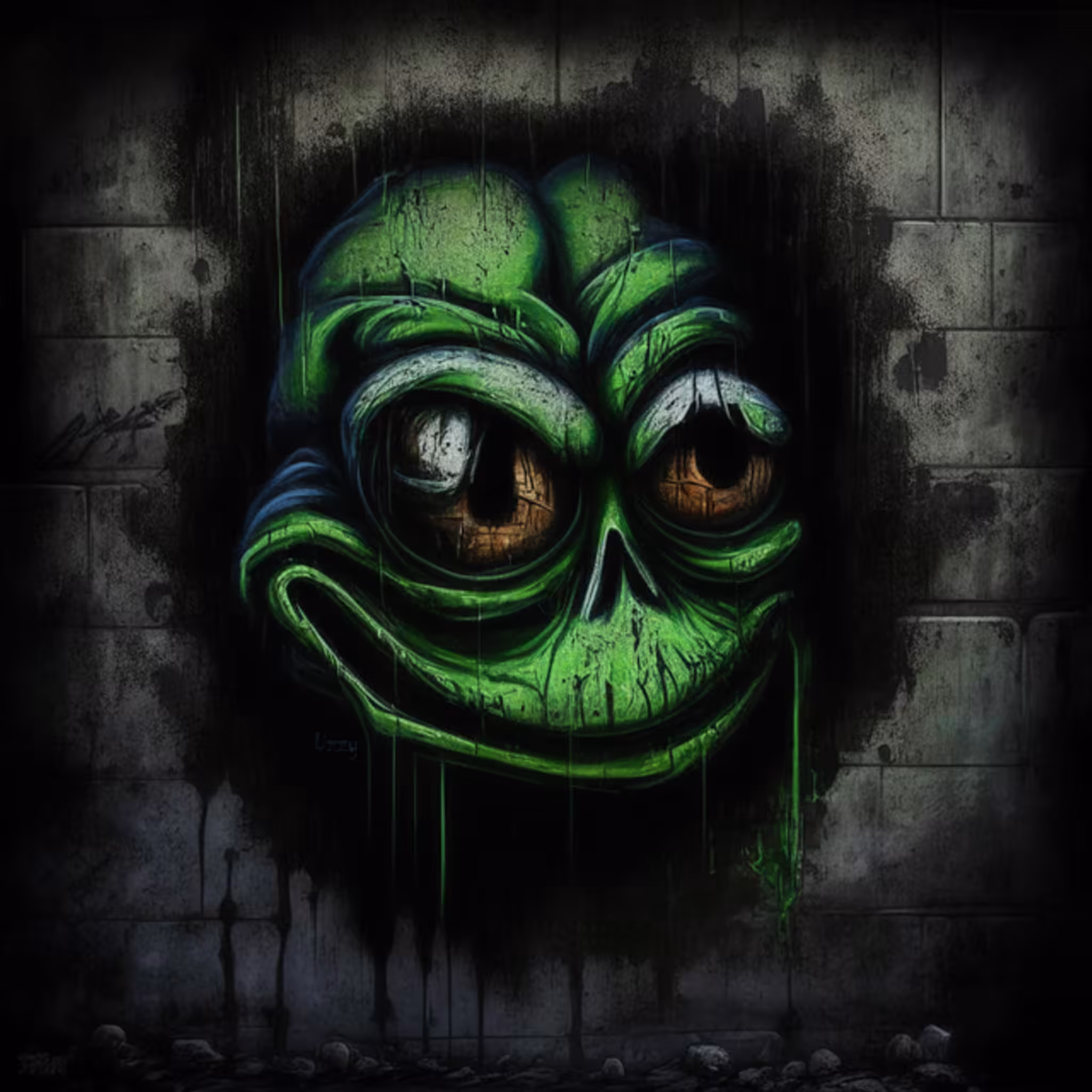 Froggy #3