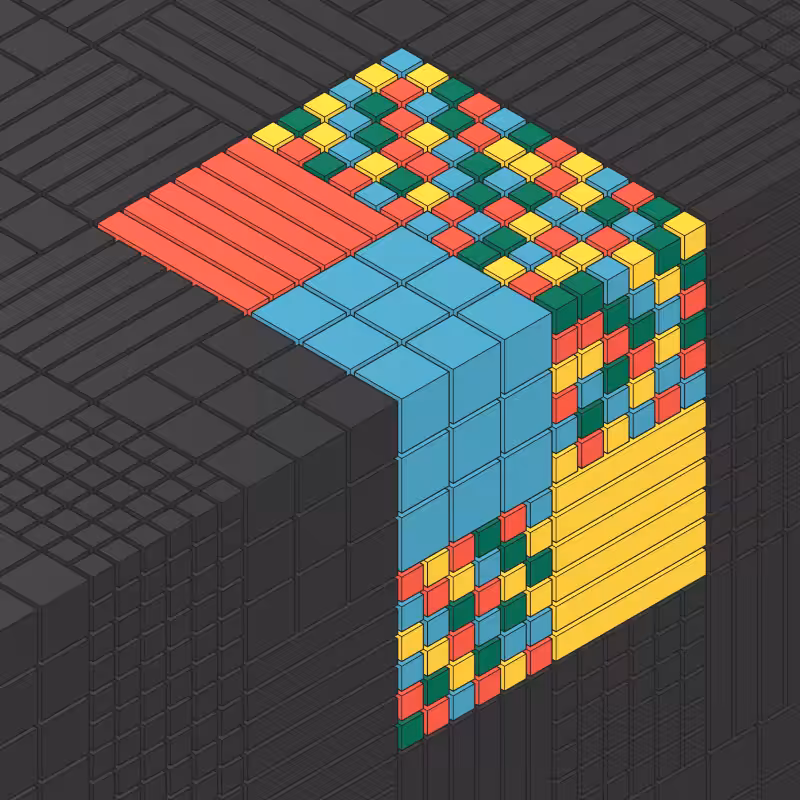 Block Dock #13