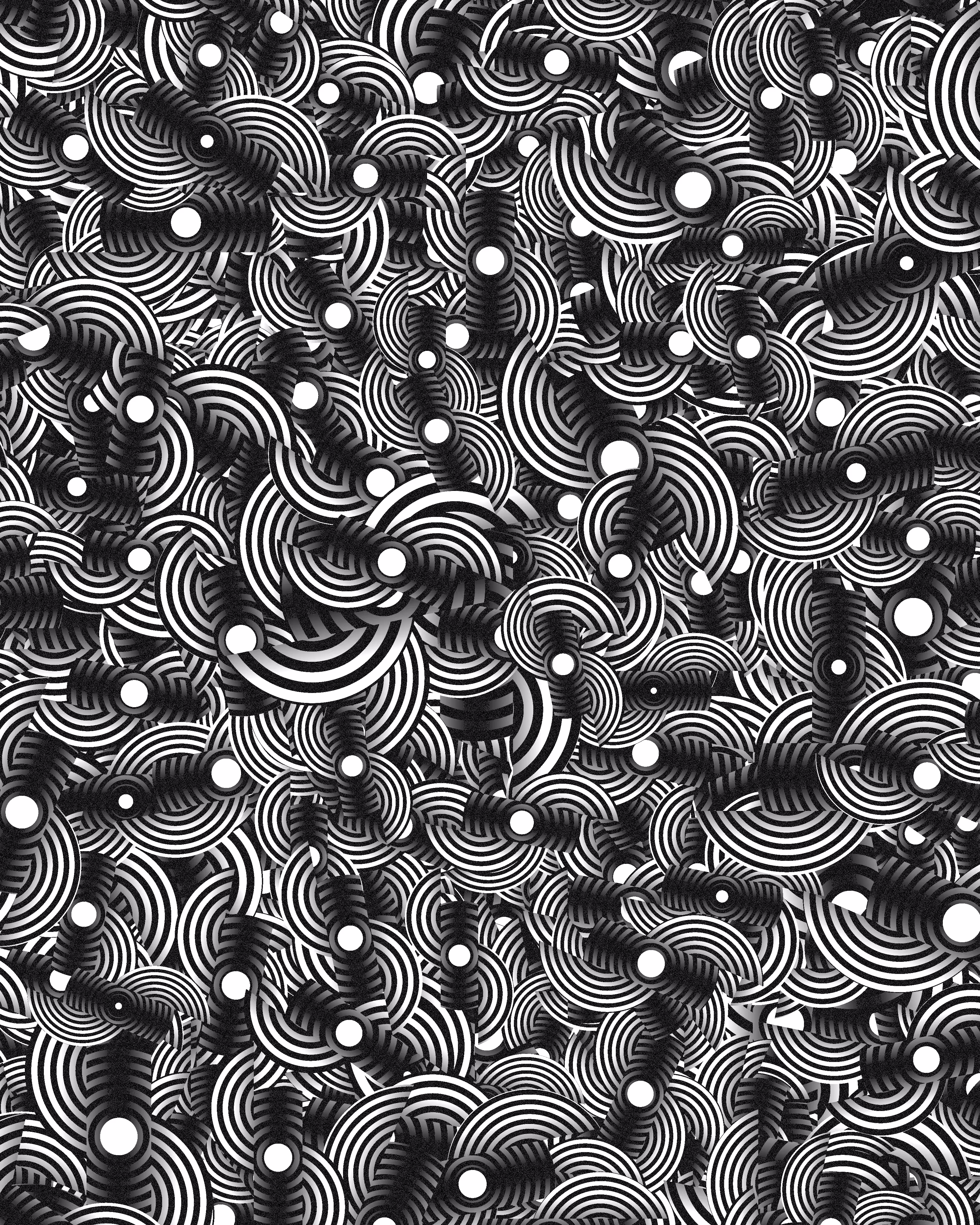 INTERFERENCE PARANOIA #001