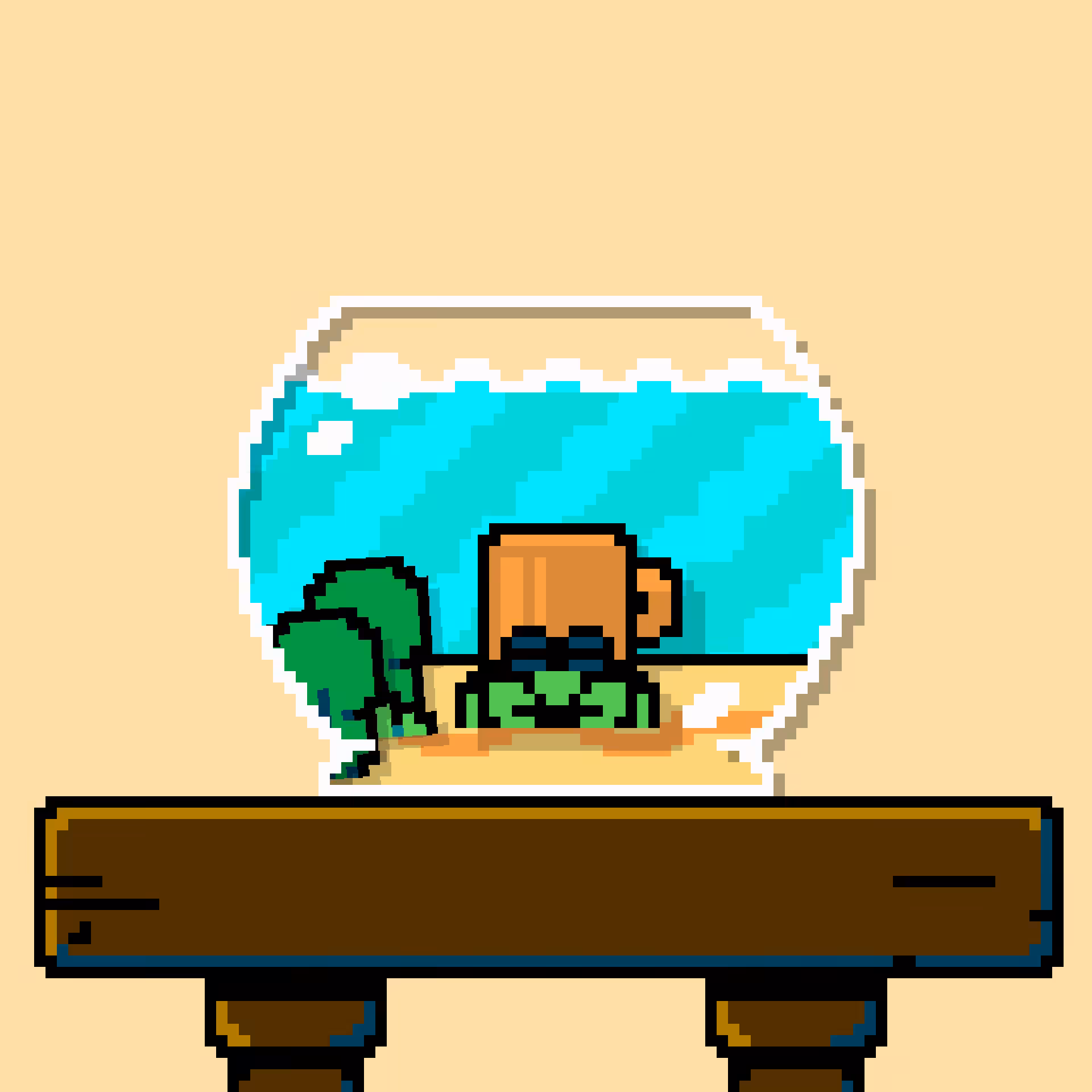 hermit crab #136