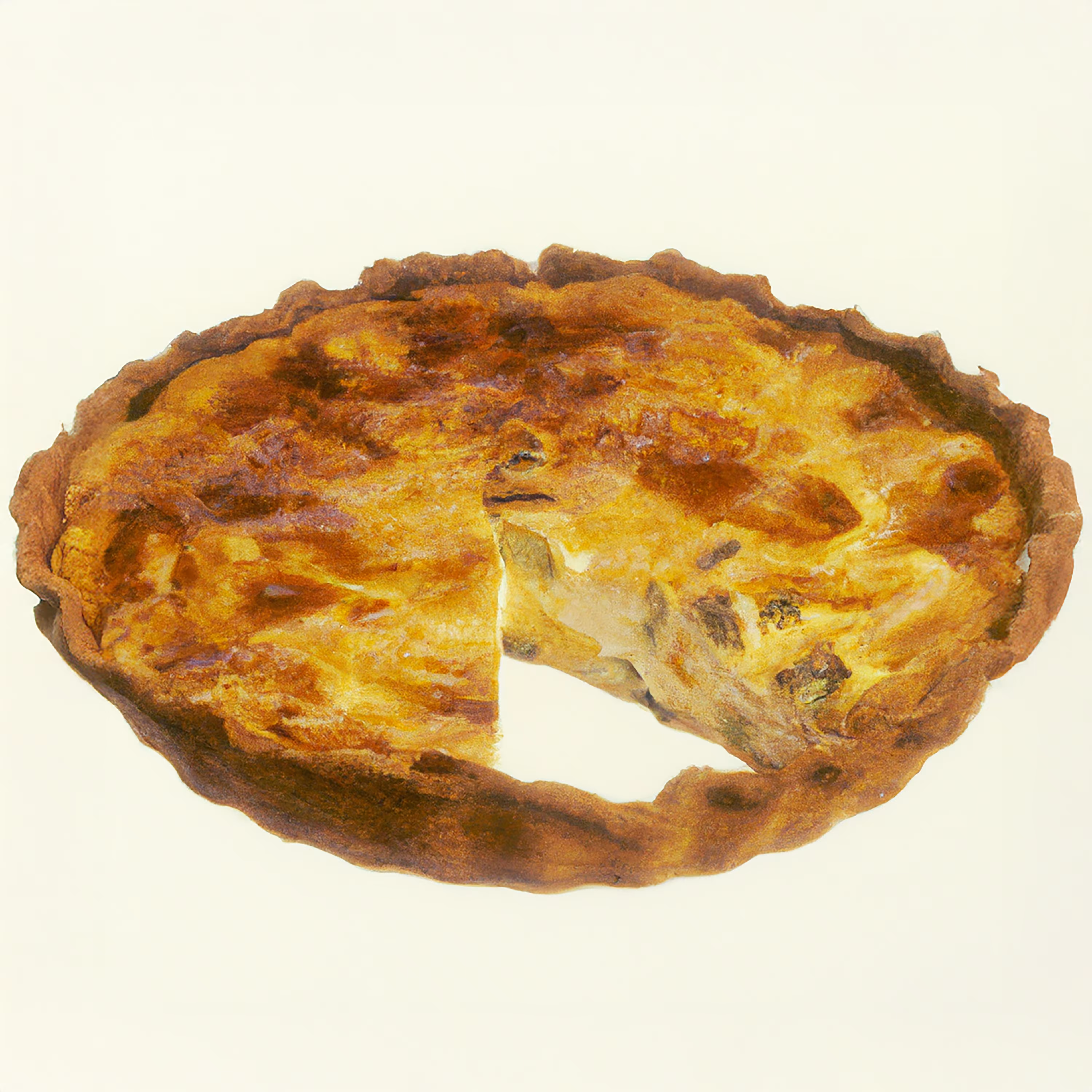 Quiche #2