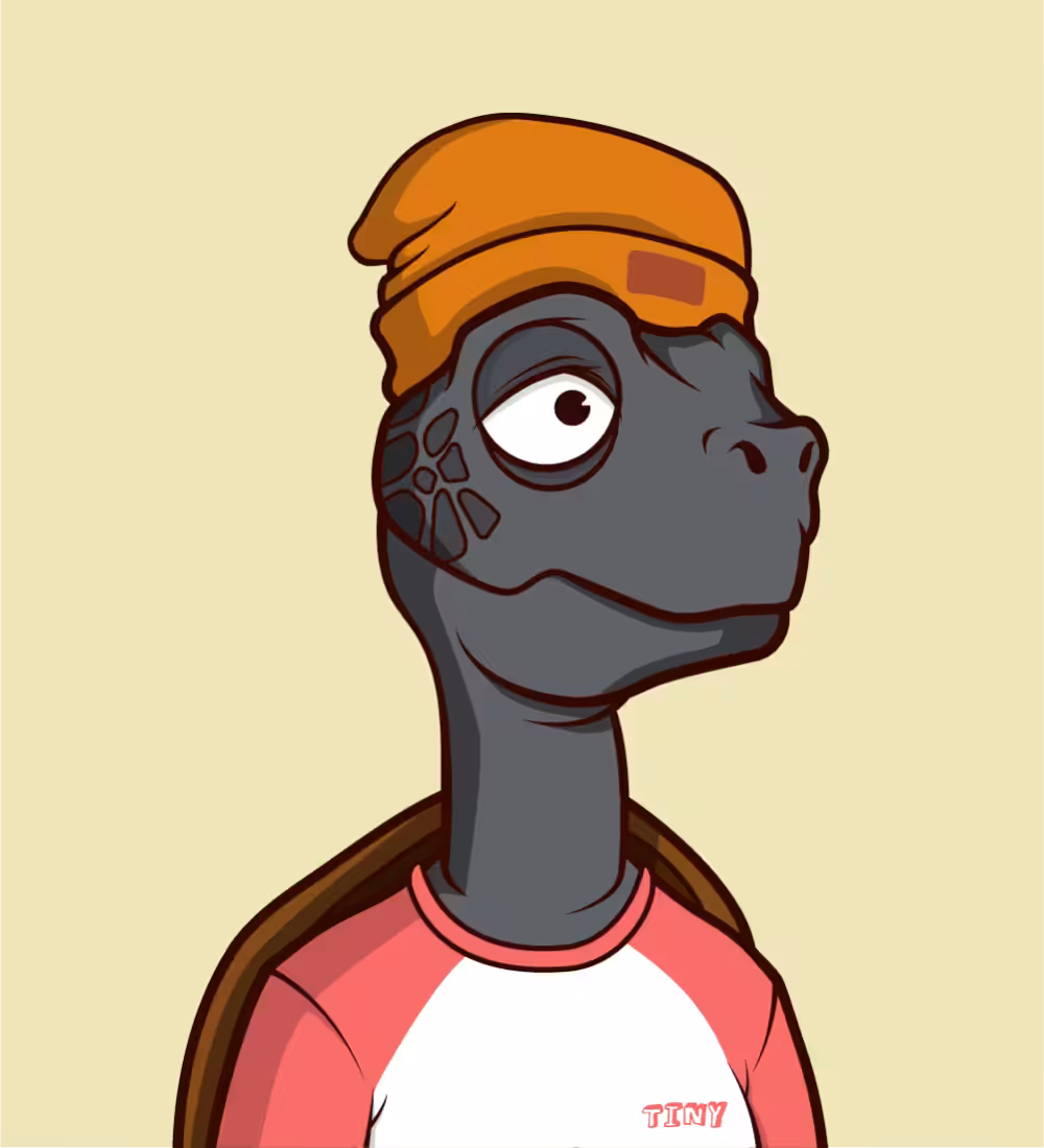 Tiny Turtle 195