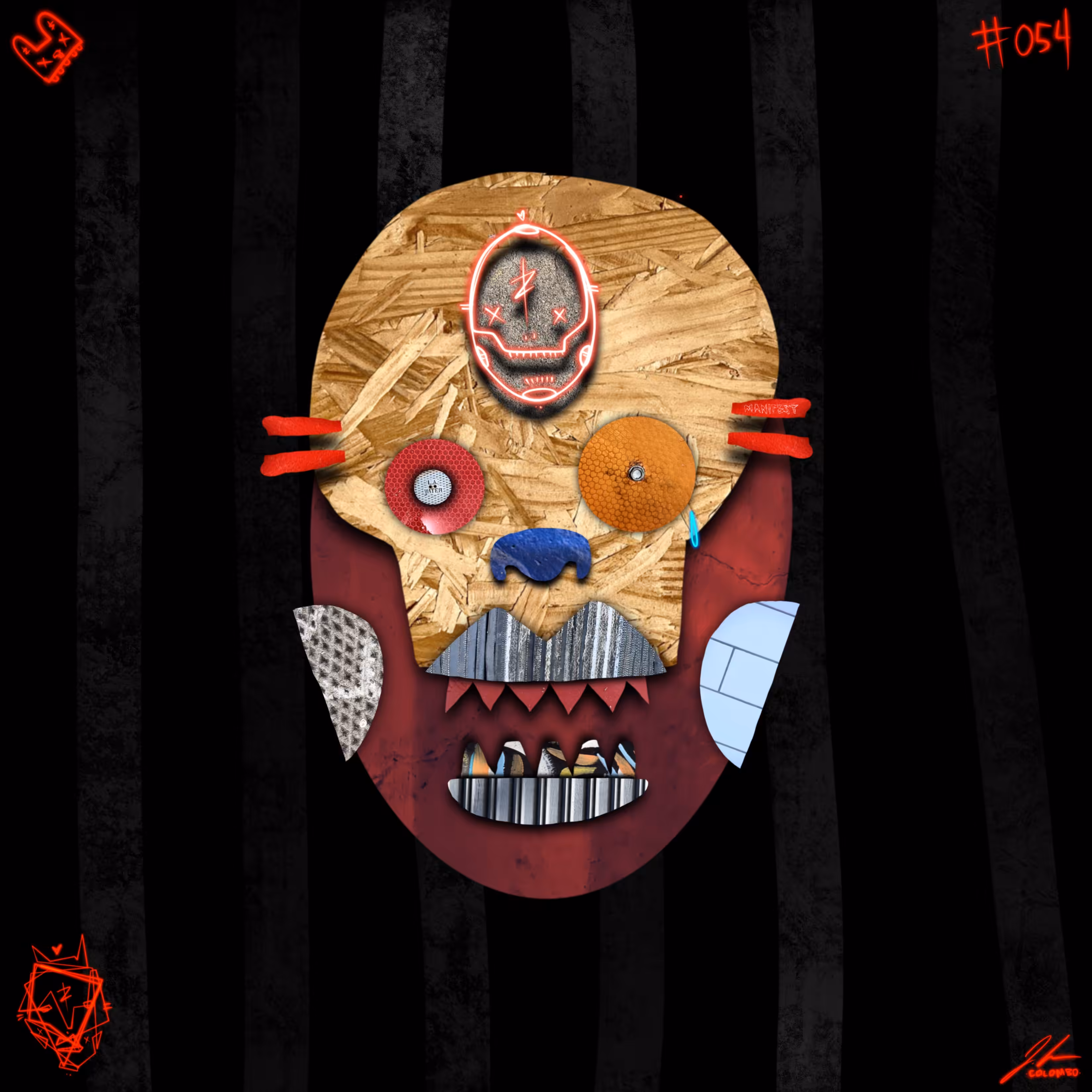 MANIFESTIAN V2 #54