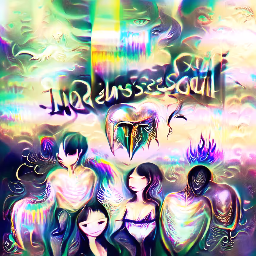 iridescent souls