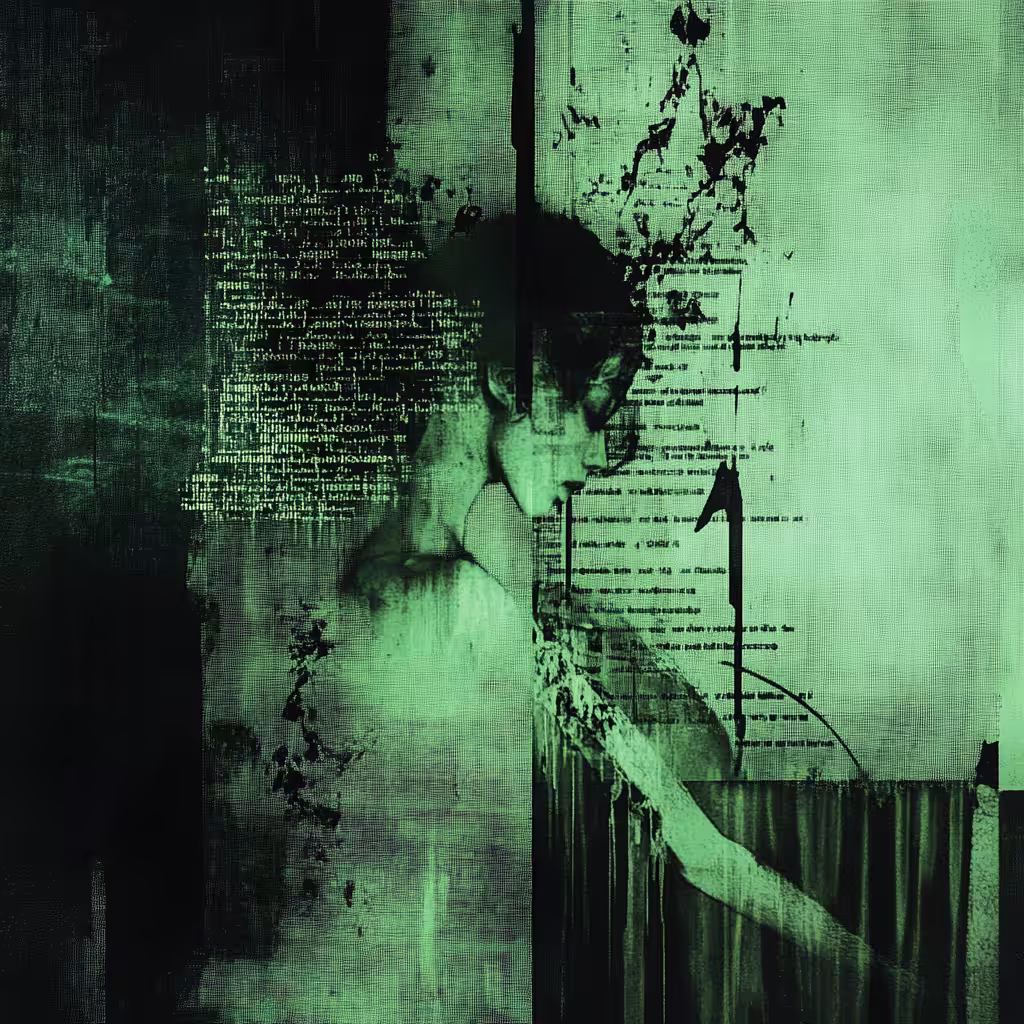 Glitch Archives — Static Memory