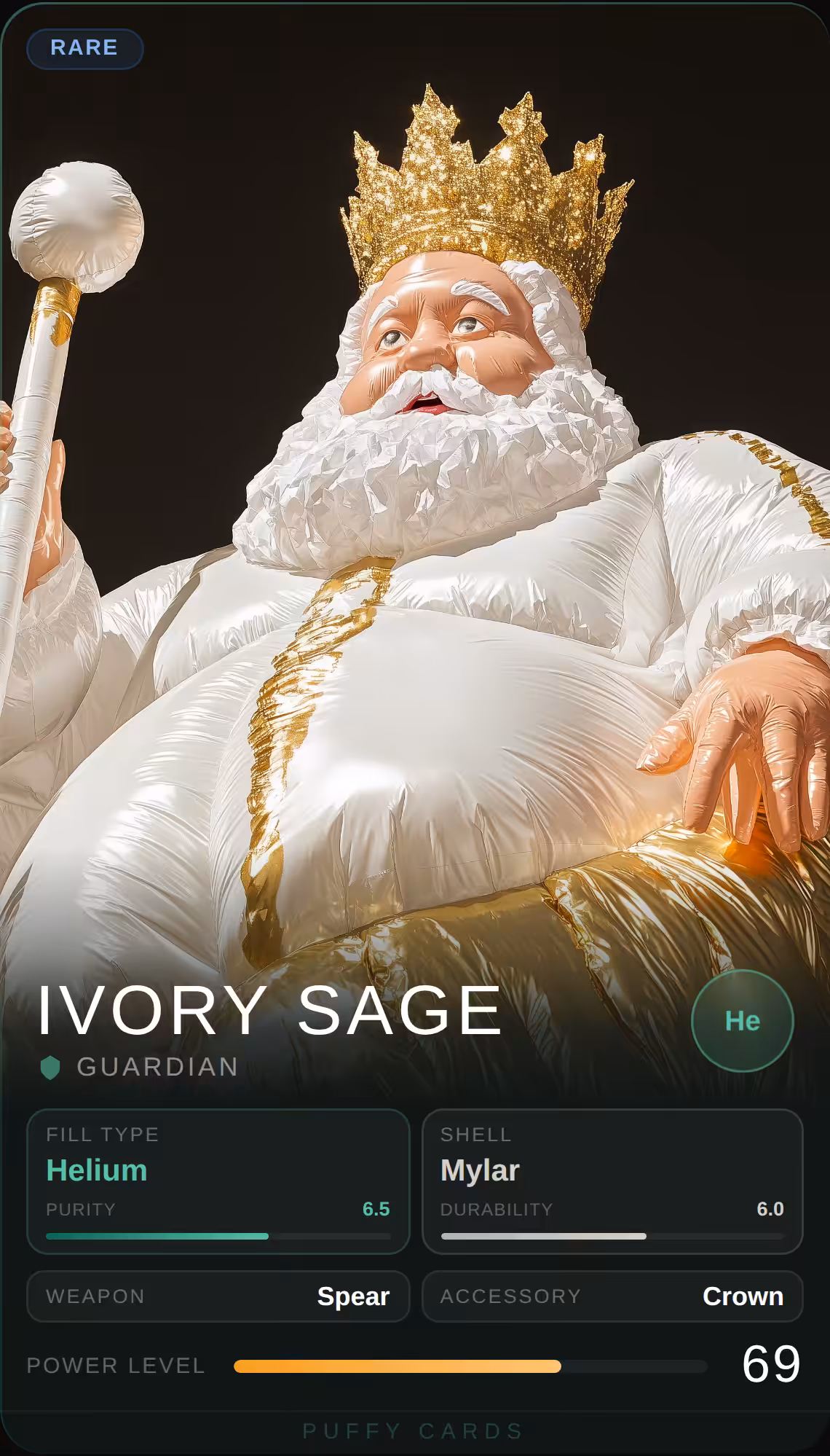 Ivory Sage