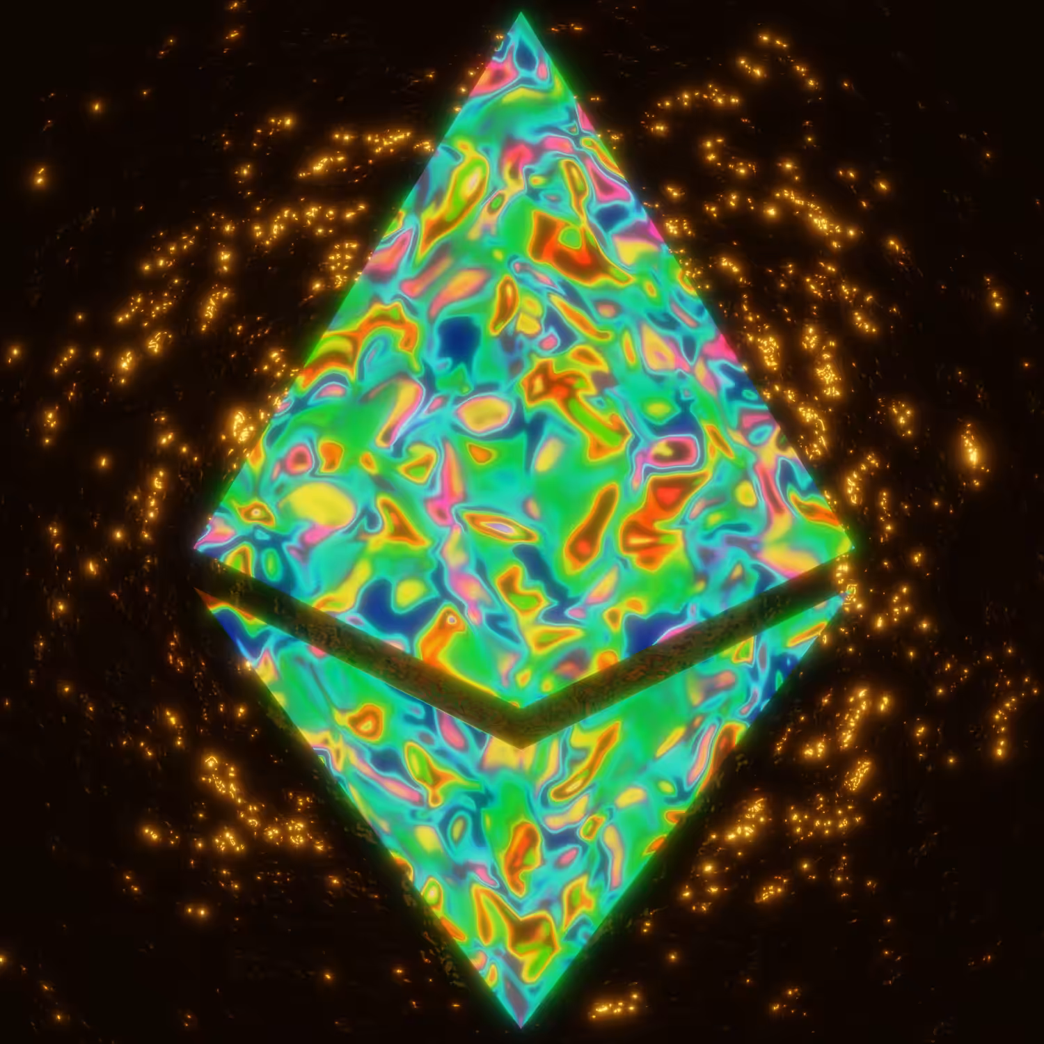 High On ETH