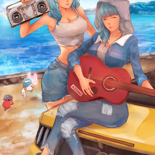Nagisa Derivative