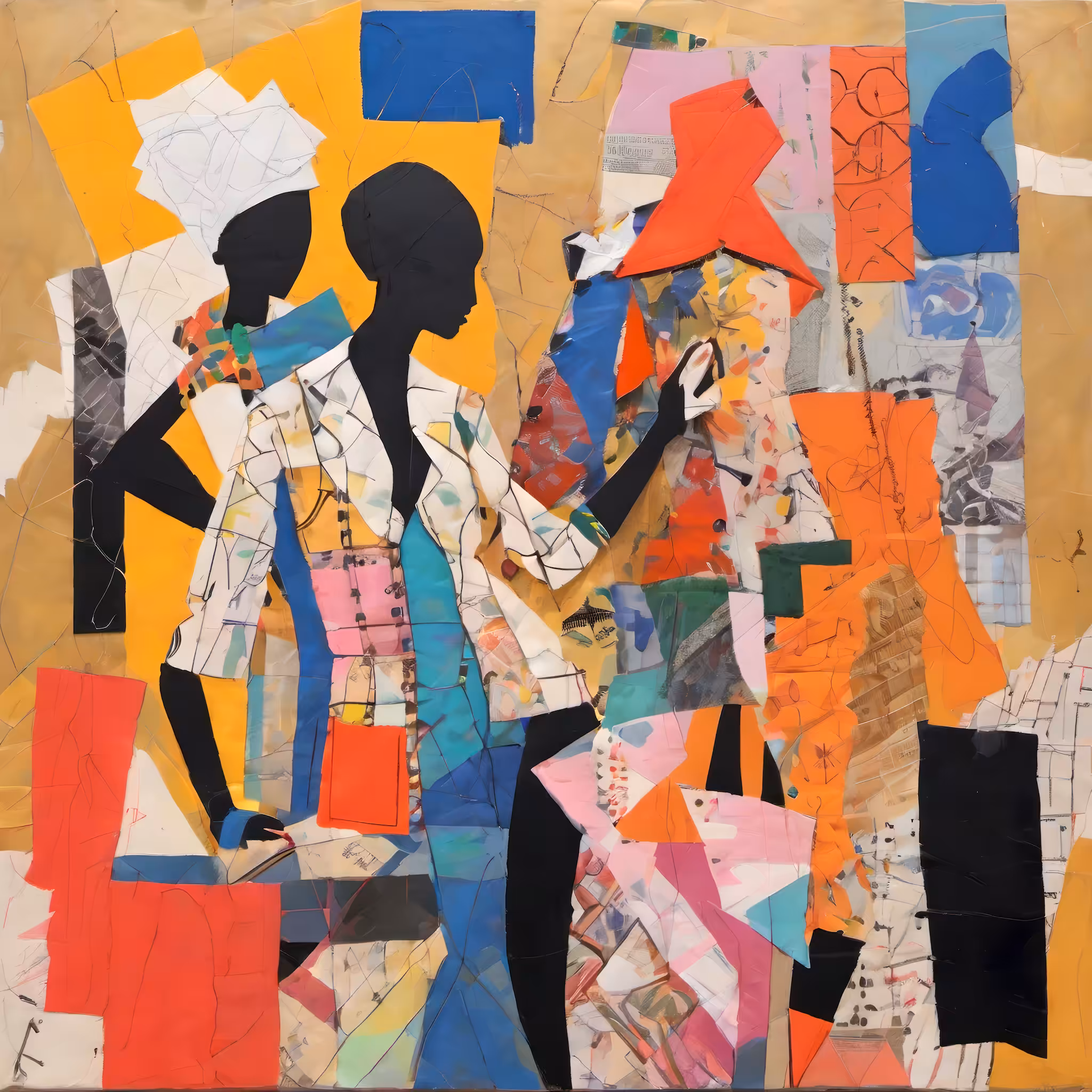 Verses From the Abstract #9