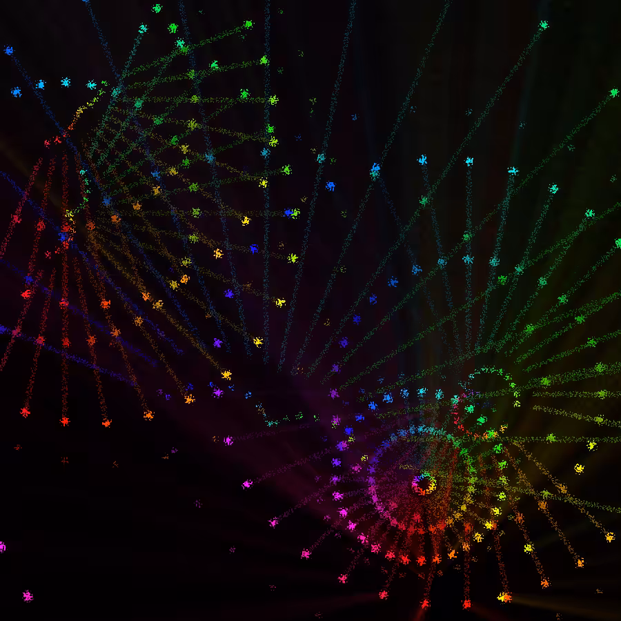 fx(rings/dots) #11