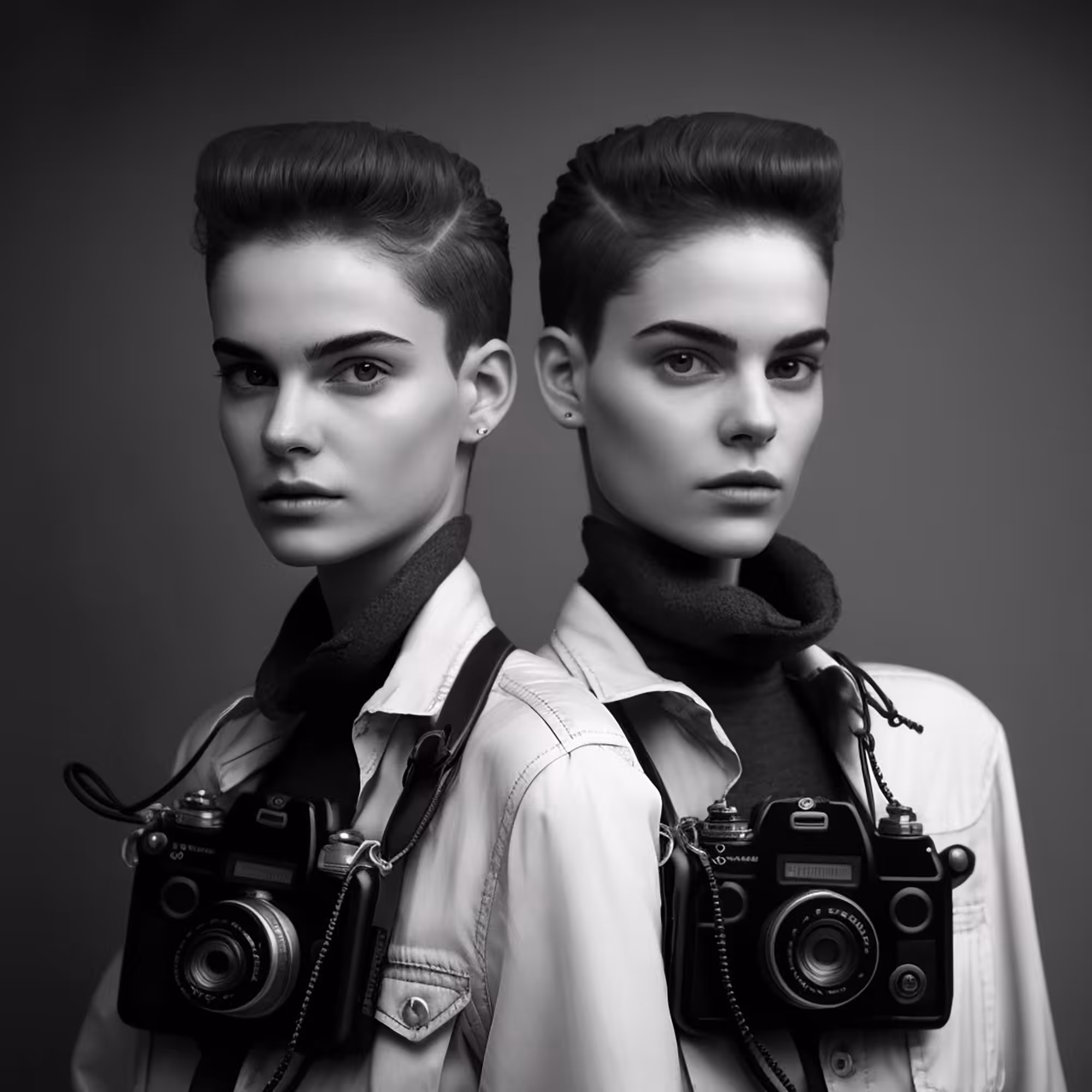 Helena and Sariah