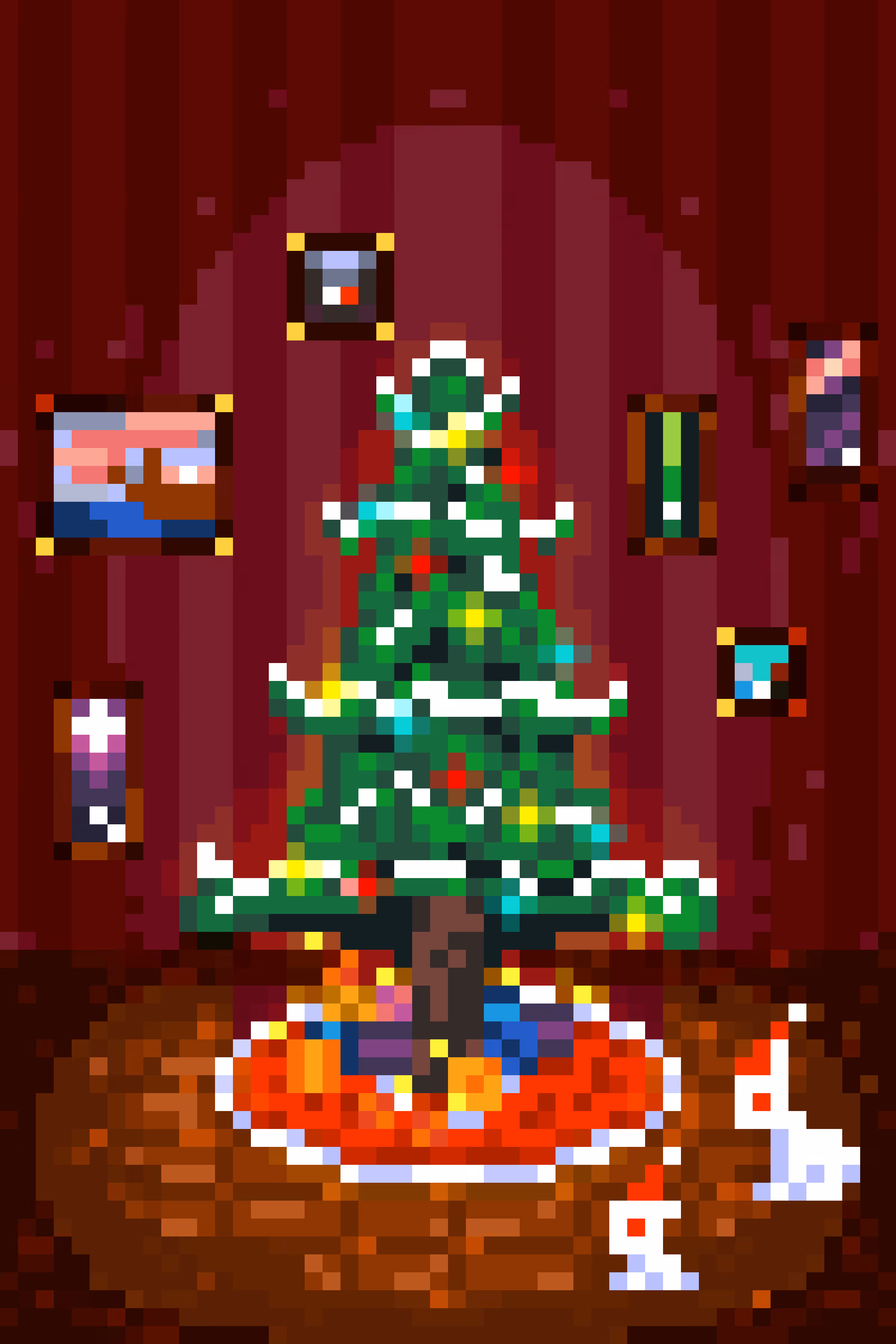 Christmas Yuki & yukita No. 10: Chritmas Tree