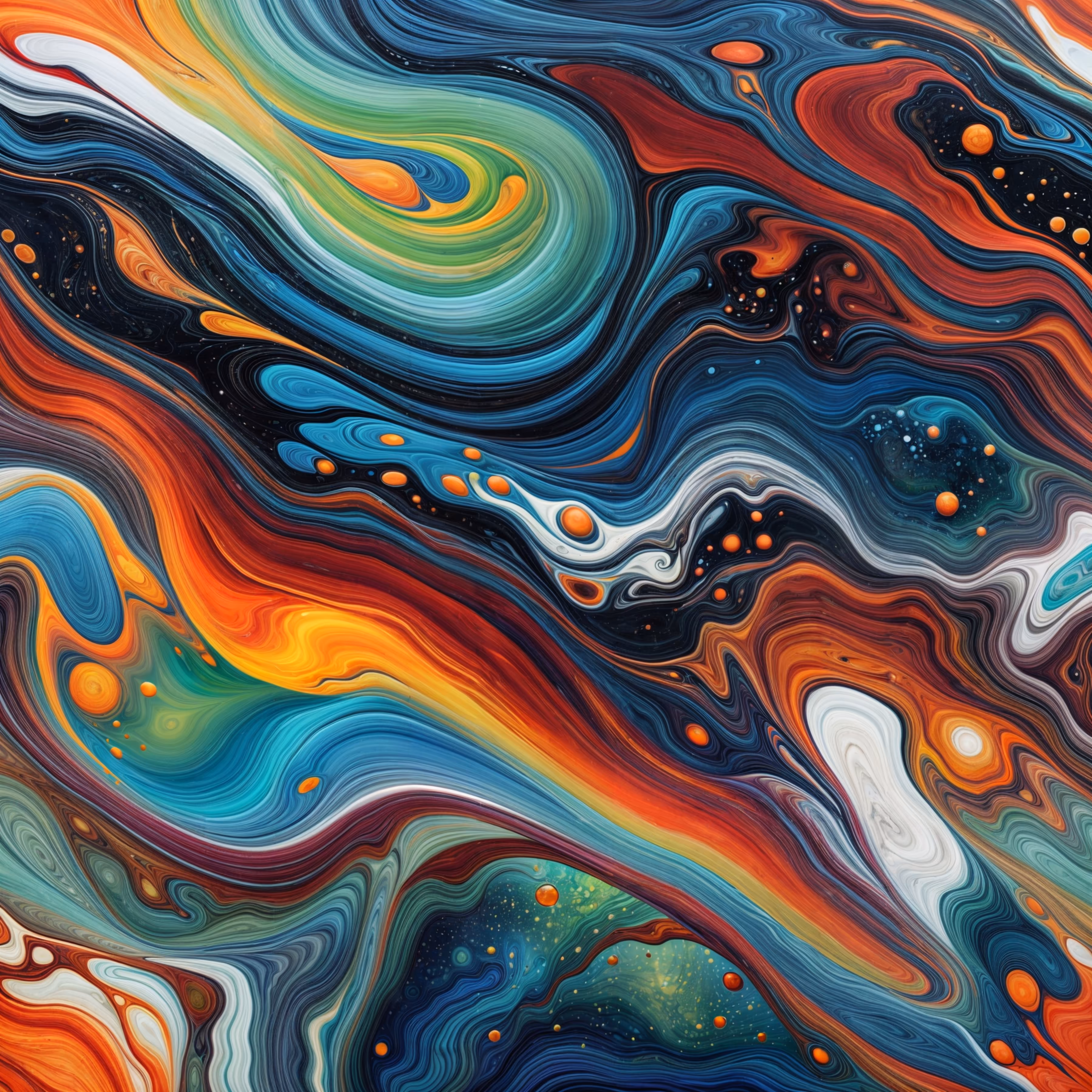 Abstract Emotions: Confusion