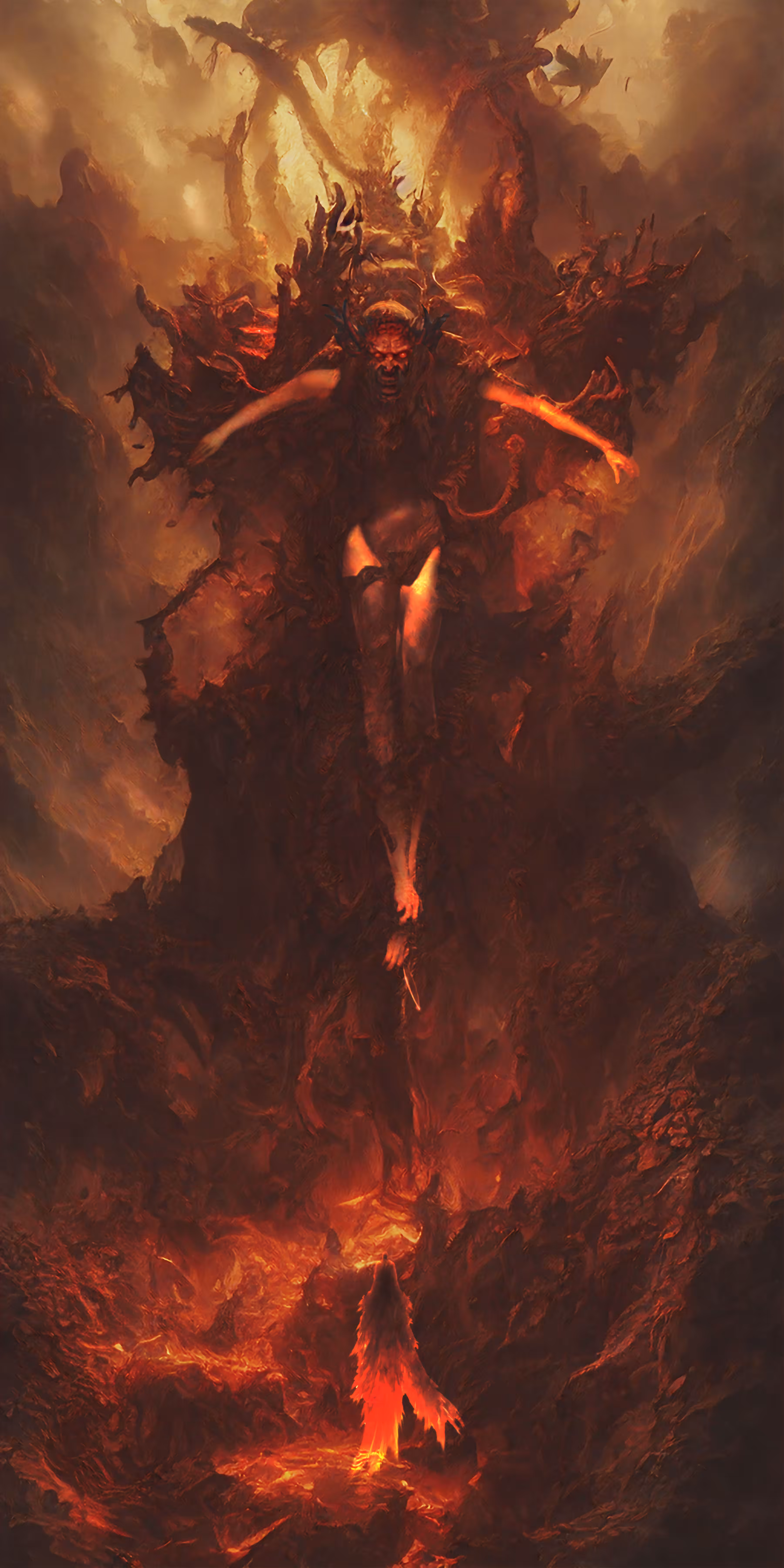Belphegor (those who spread sorrow and tears )
