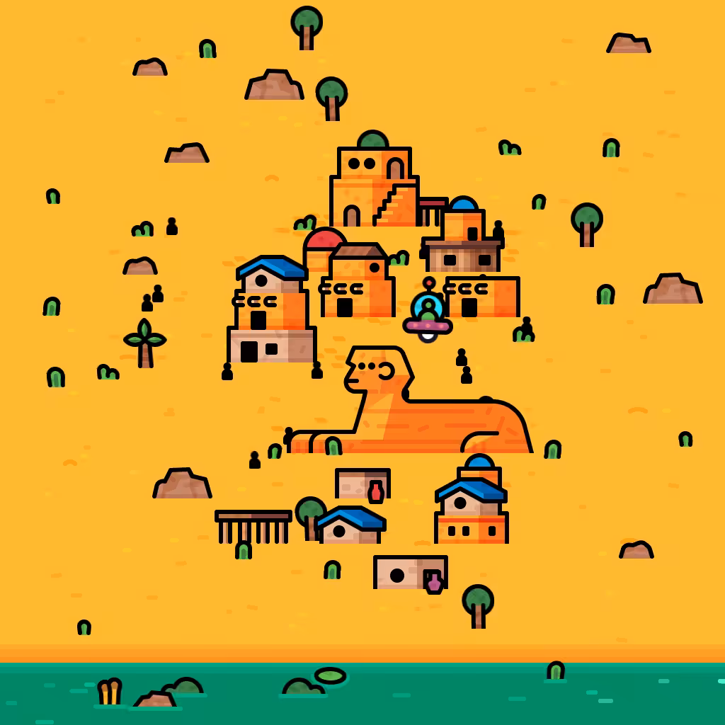 Little Pharaoh #152
