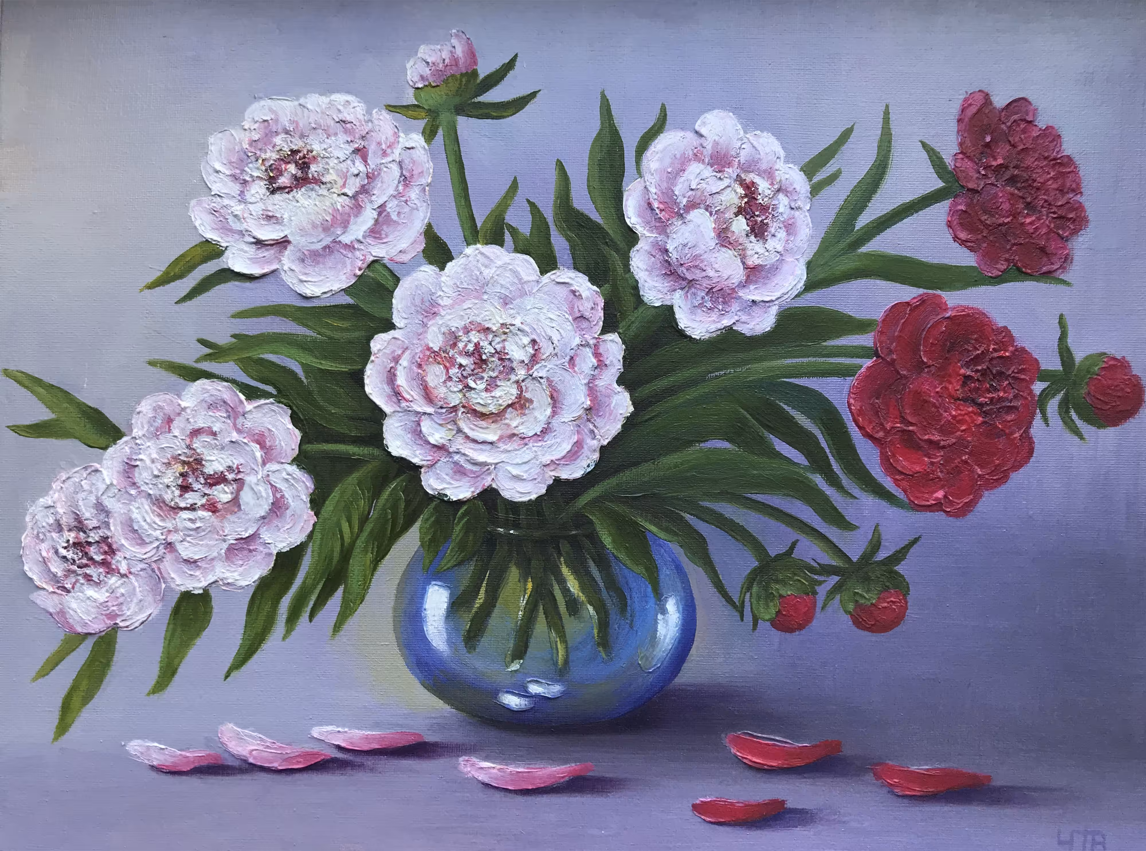 Peonies