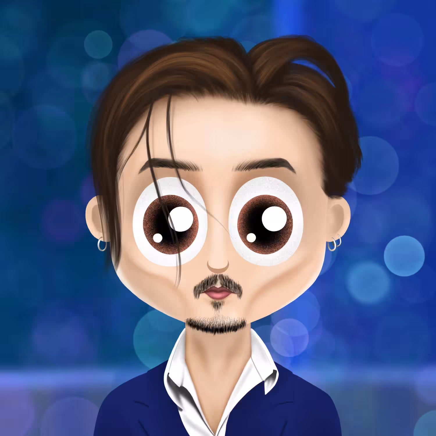 Mr. Depp | Niksi