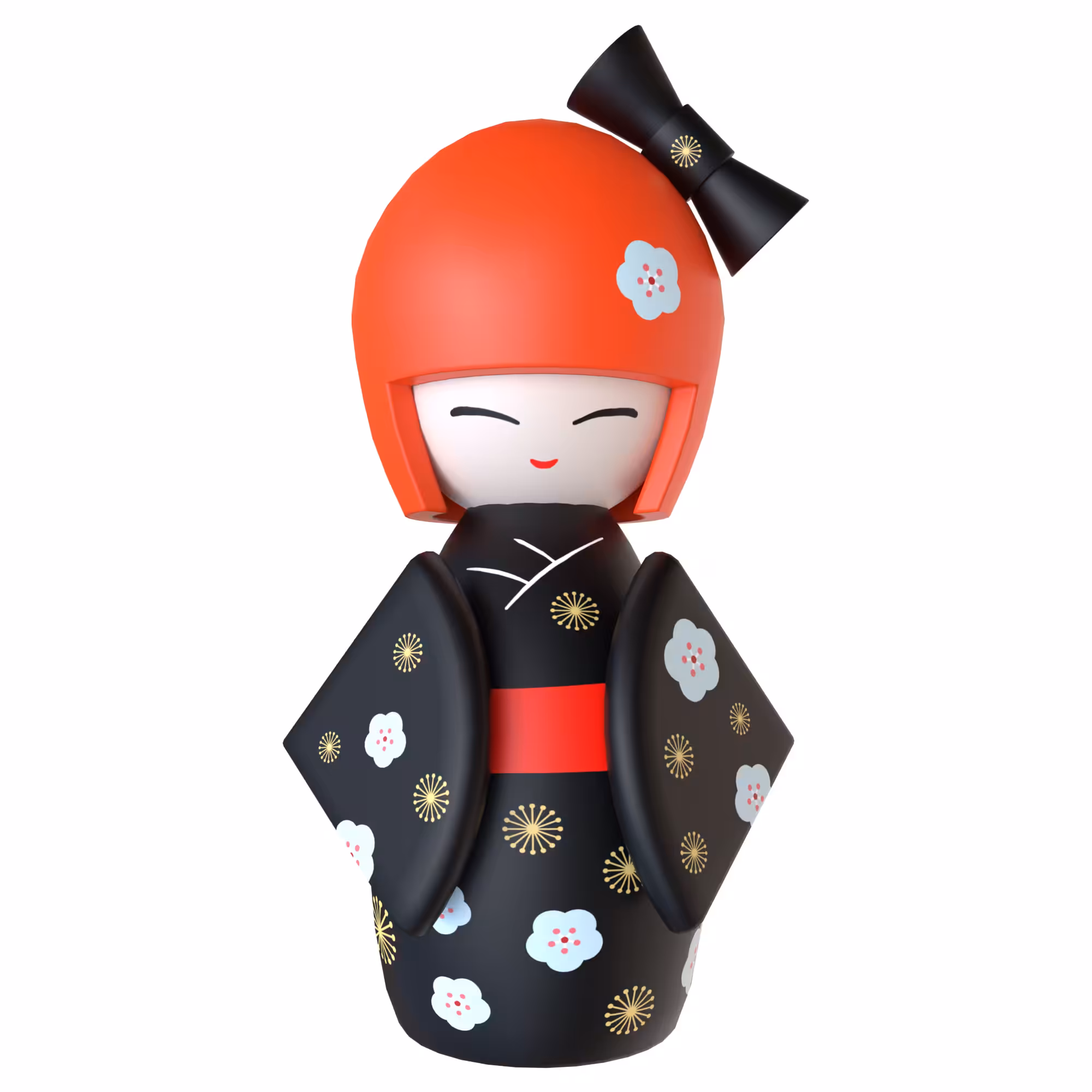 Kokeshi Mania #10