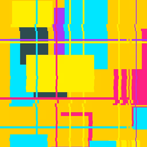 Chromatic Chaos #9722