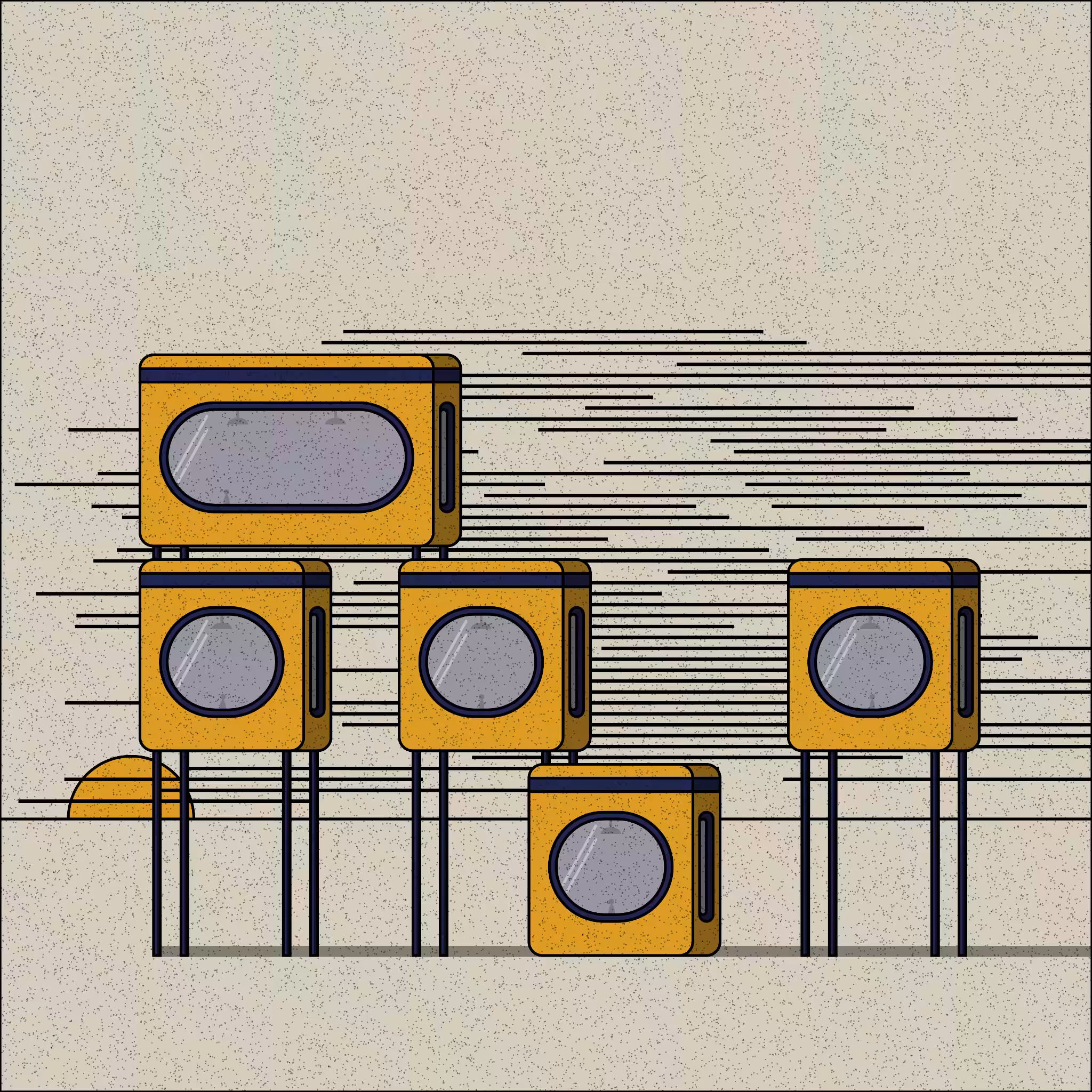 Shapes of the civilization #21