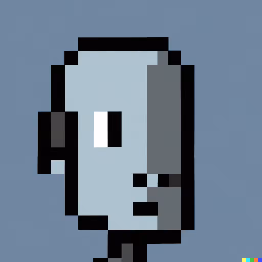 RoboPunks AI64 #43