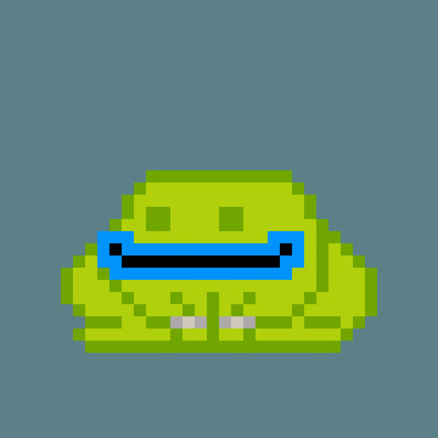 CrypToadz #412