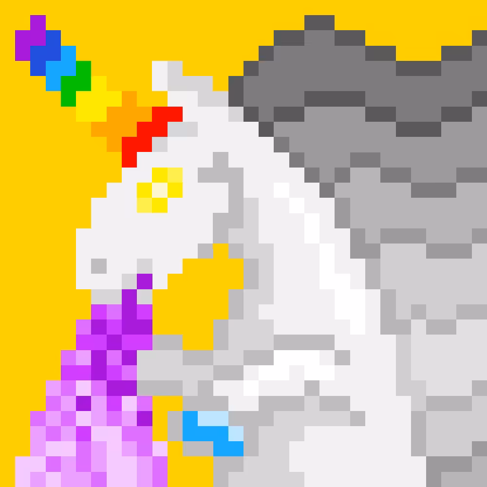 Unicorn #7418