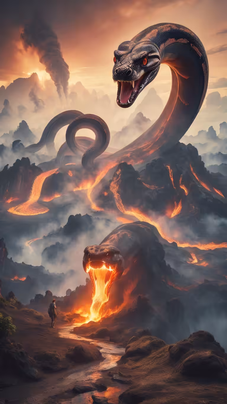 Flames of Destiny